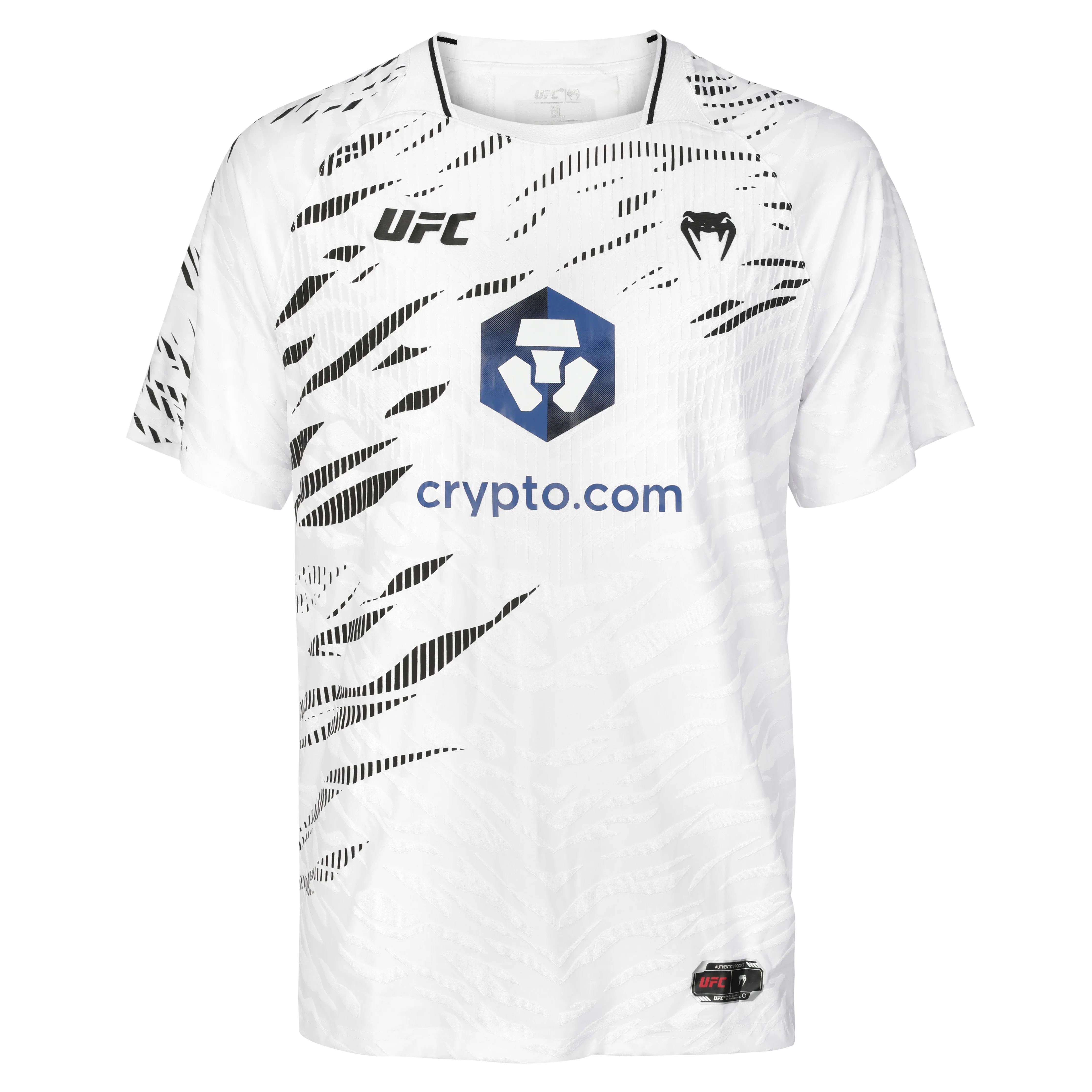 Alexia Thainara Signed 1-of-1 Fight Worn Jersey UFC Fight Night: Ulberg vs Reyes - Image 3