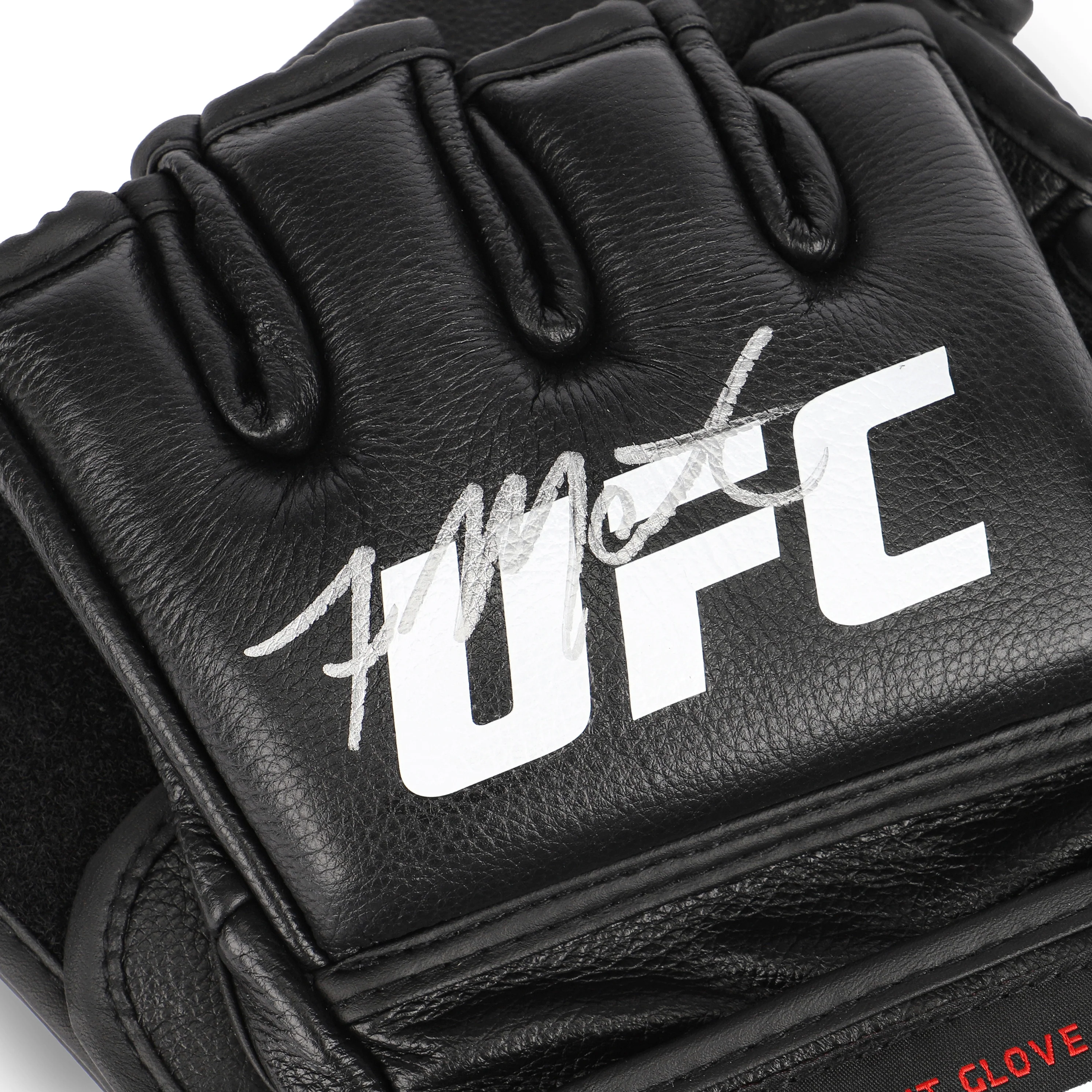 Aljamain Sterling Signed Official UFC Gloves - Image 5