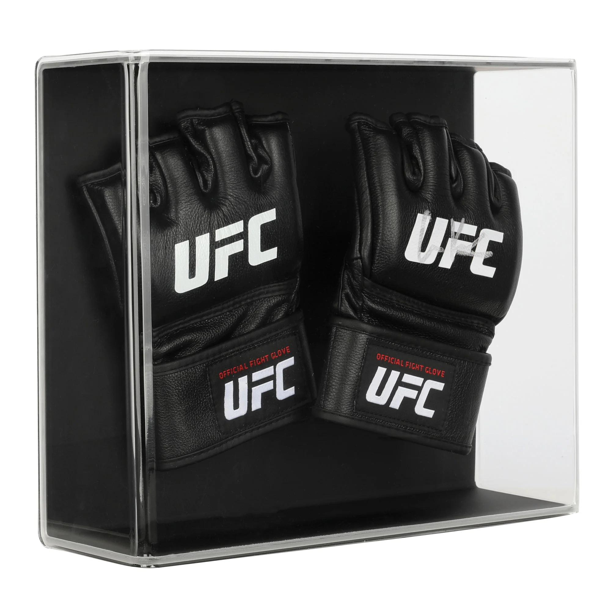 Calvin Kattar Signed Official UFC Gloves - Image 3