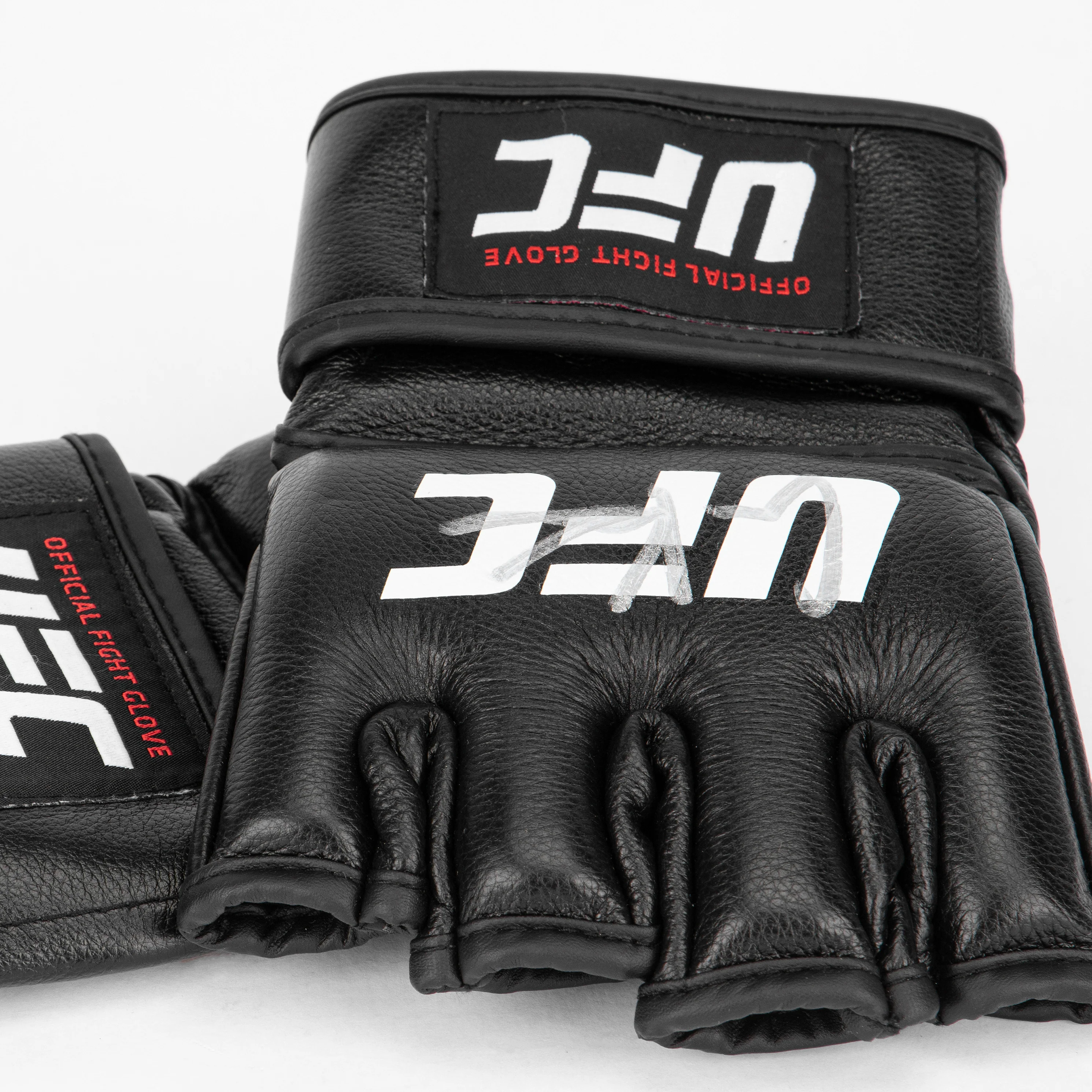 Calvin Kattar Signed Official UFC Gloves - Image 7