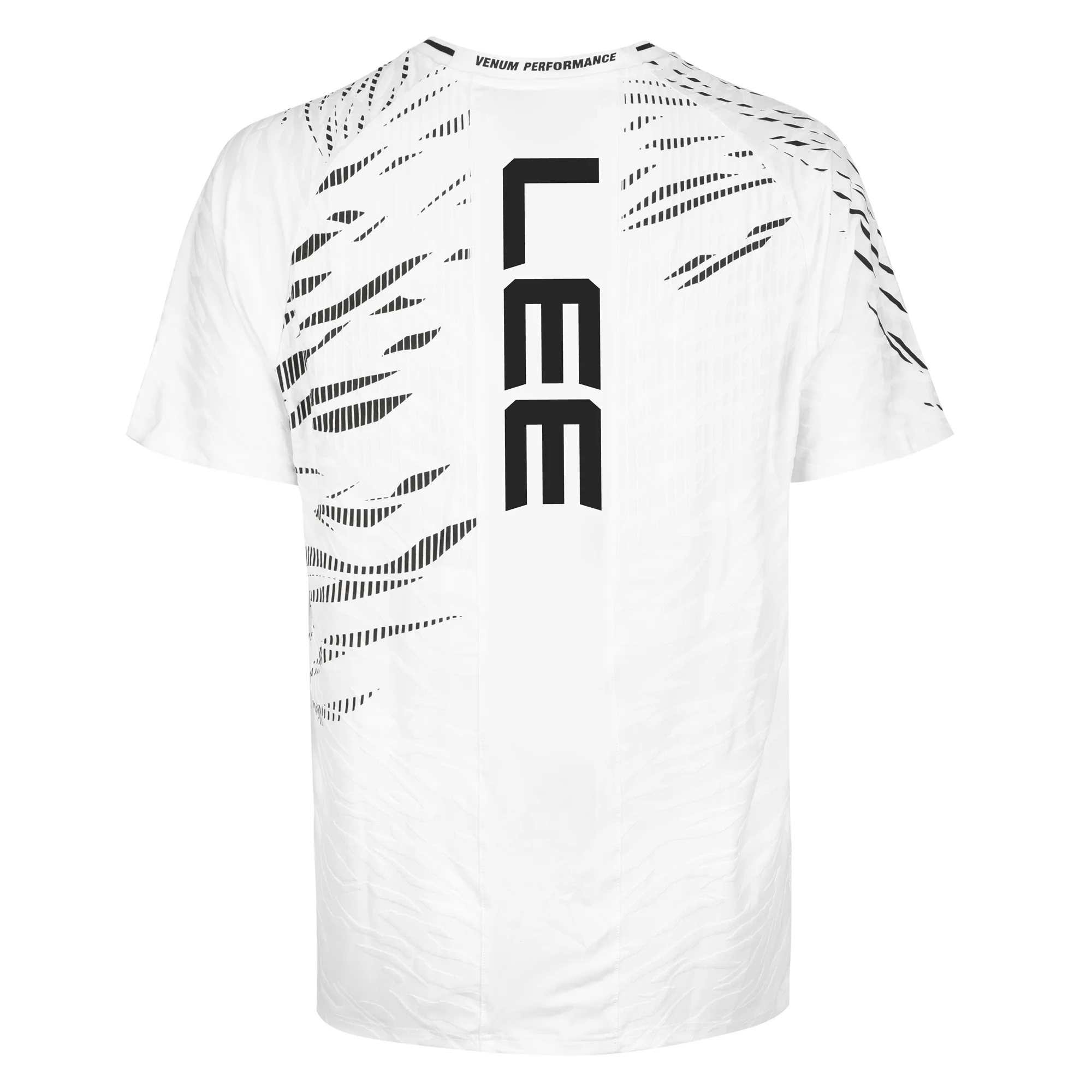 Chang Ho Lee Signed 1-of-1 Fight Worn Jersey UFC Fight Night: Garcia vs Onama