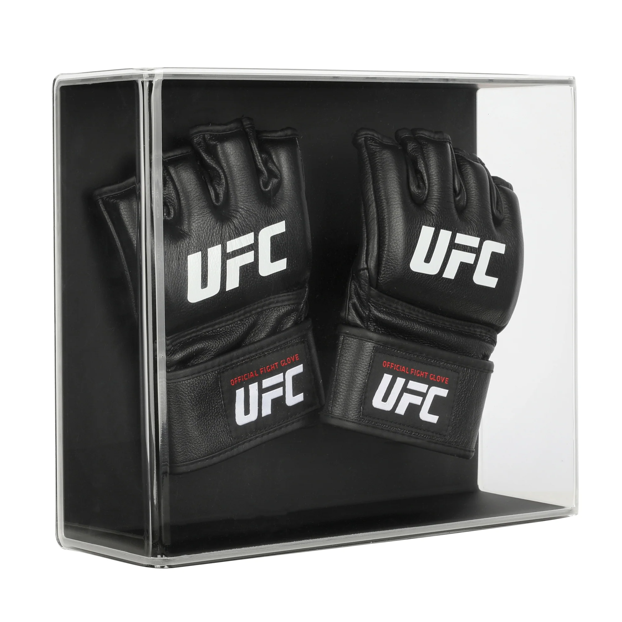 Charles Johnson Signed 1-of-1 Fight Issued Gloves UFC Fight Night: Emmett vs Vallejos - Image 4