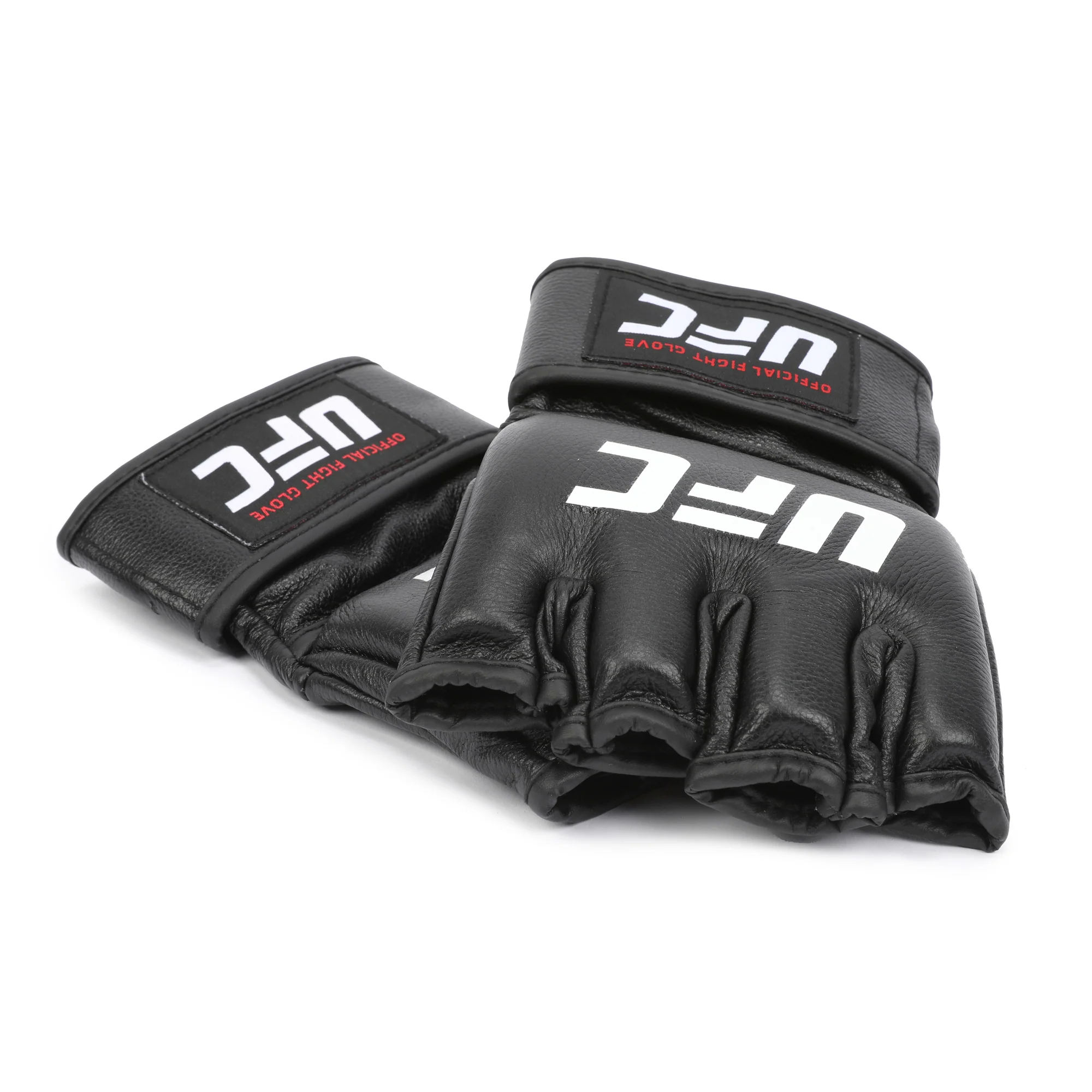 Charles Johnson Signed 1-of-1 Fight Issued Gloves UFC Fight Night: Emmett vs Vallejos - Image 5