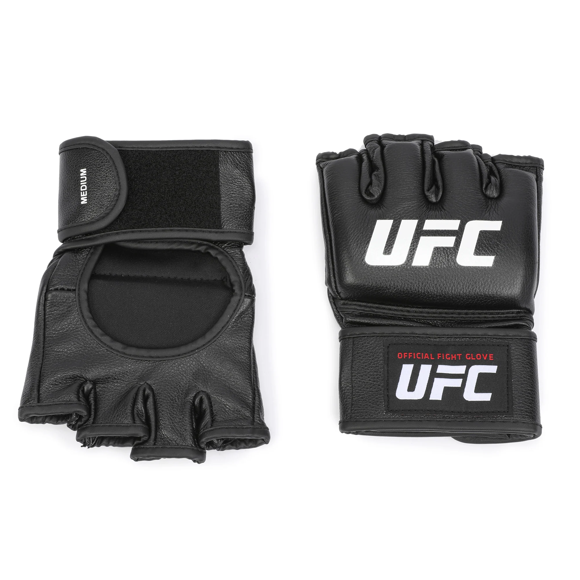 Charles Johnson Signed 1-of-1 Fight Issued Gloves UFC Fight Night: Emmett vs Vallejos - Image 6
