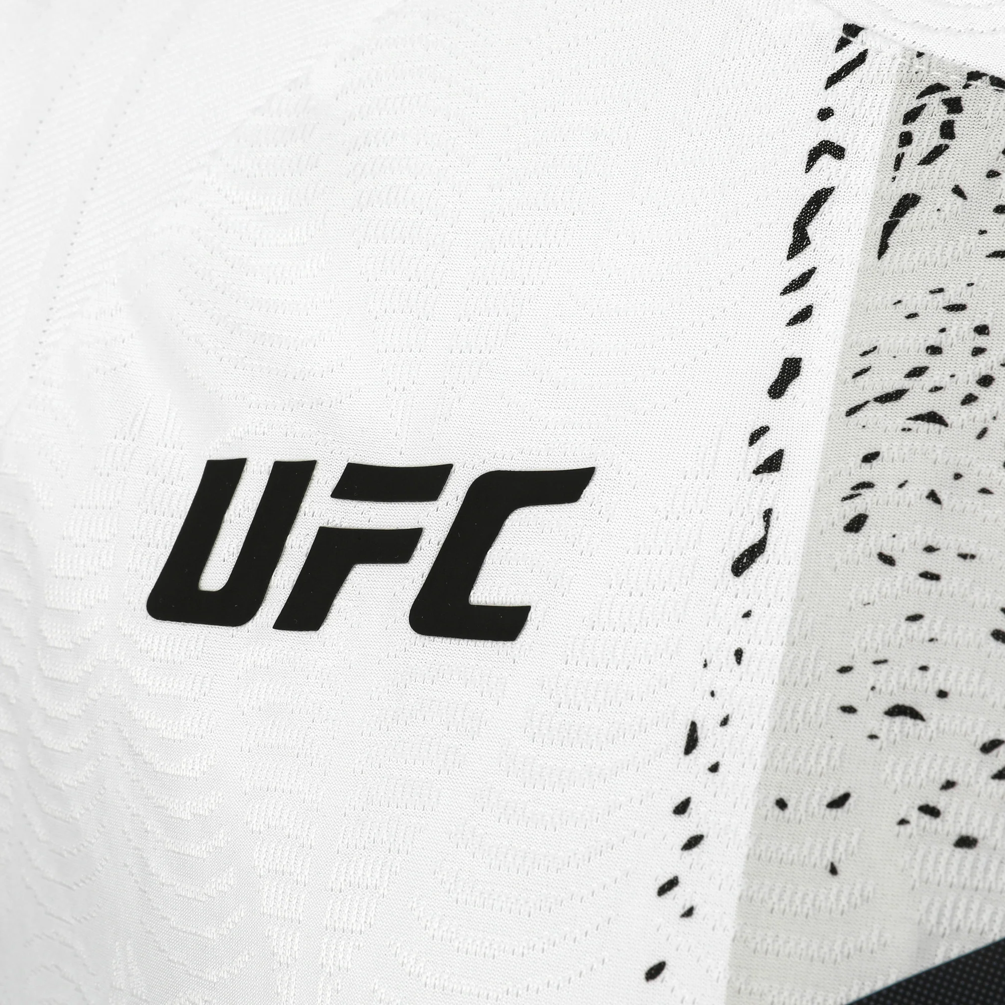 Charles Jourdain Signed 1-of-1 Fight Worn Jersey UFC Fight Night: Burns vs Malott - Image 4
