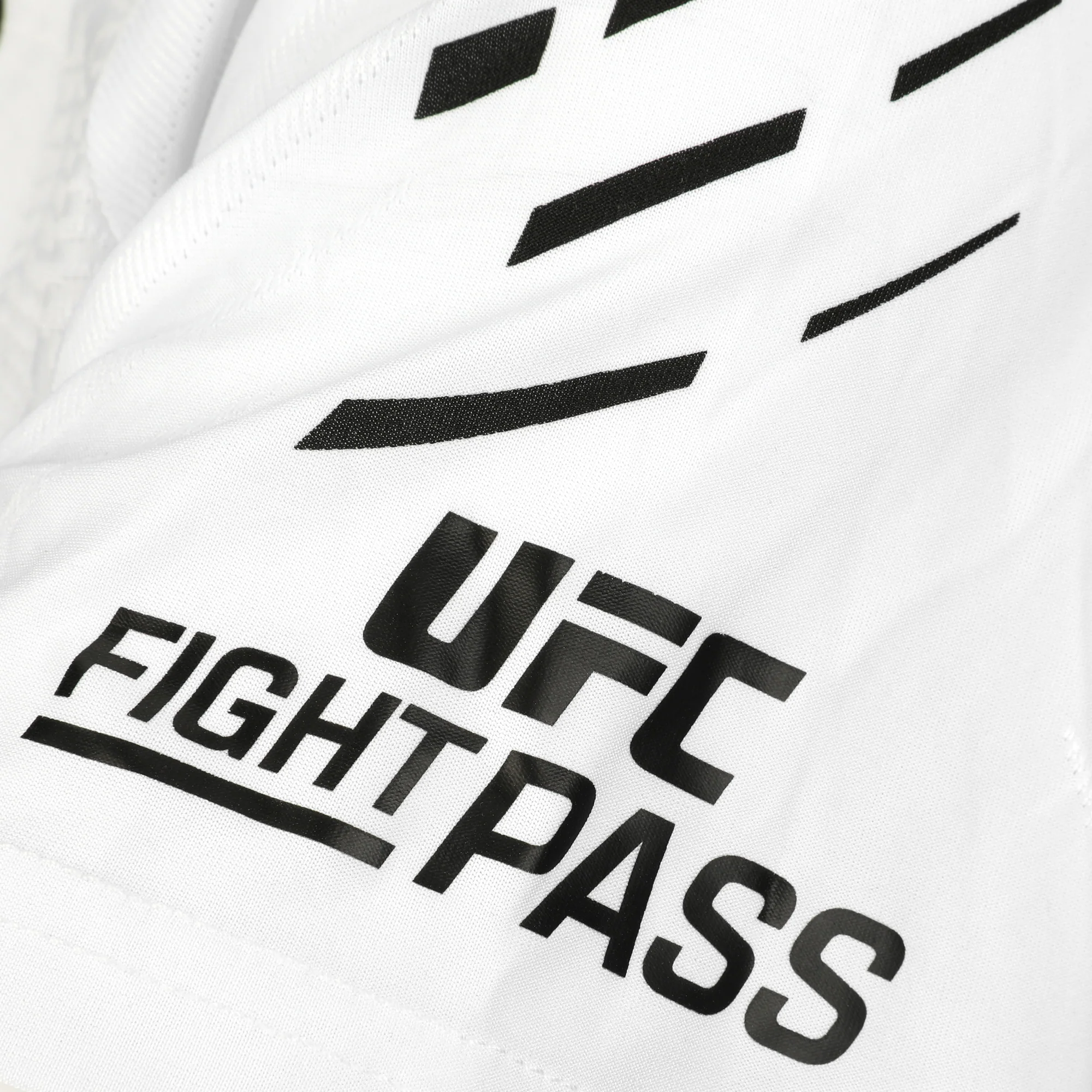 Charles Jourdain Signed 1-of-1 Fight Worn Jersey UFC Fight Night: Burns vs Malott - Image 7