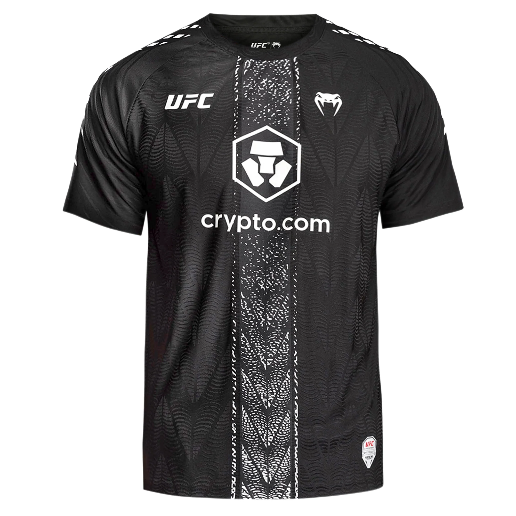 Francisco Prado Signed 1-of-1 Fight Worn Jersey UFC 327: Procházka vs Ulberg - Image 3