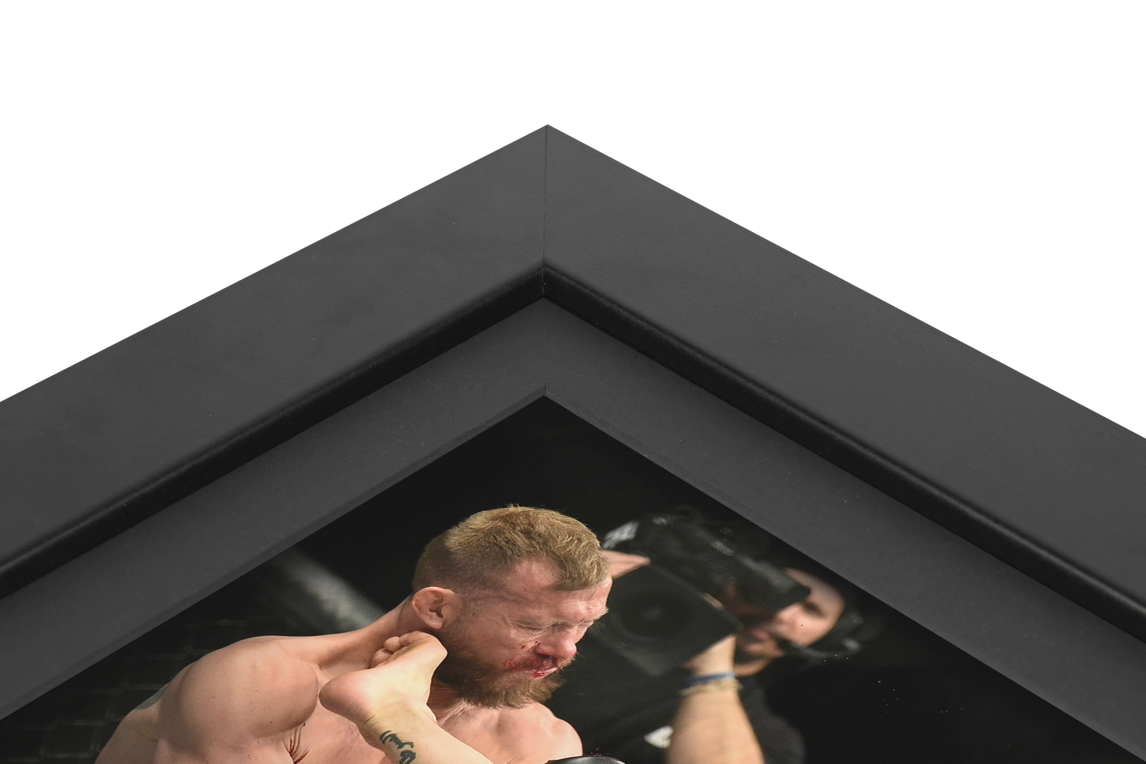 Conor McGregor Limited Edition UFC 246 Canvas & Photo - Image 4