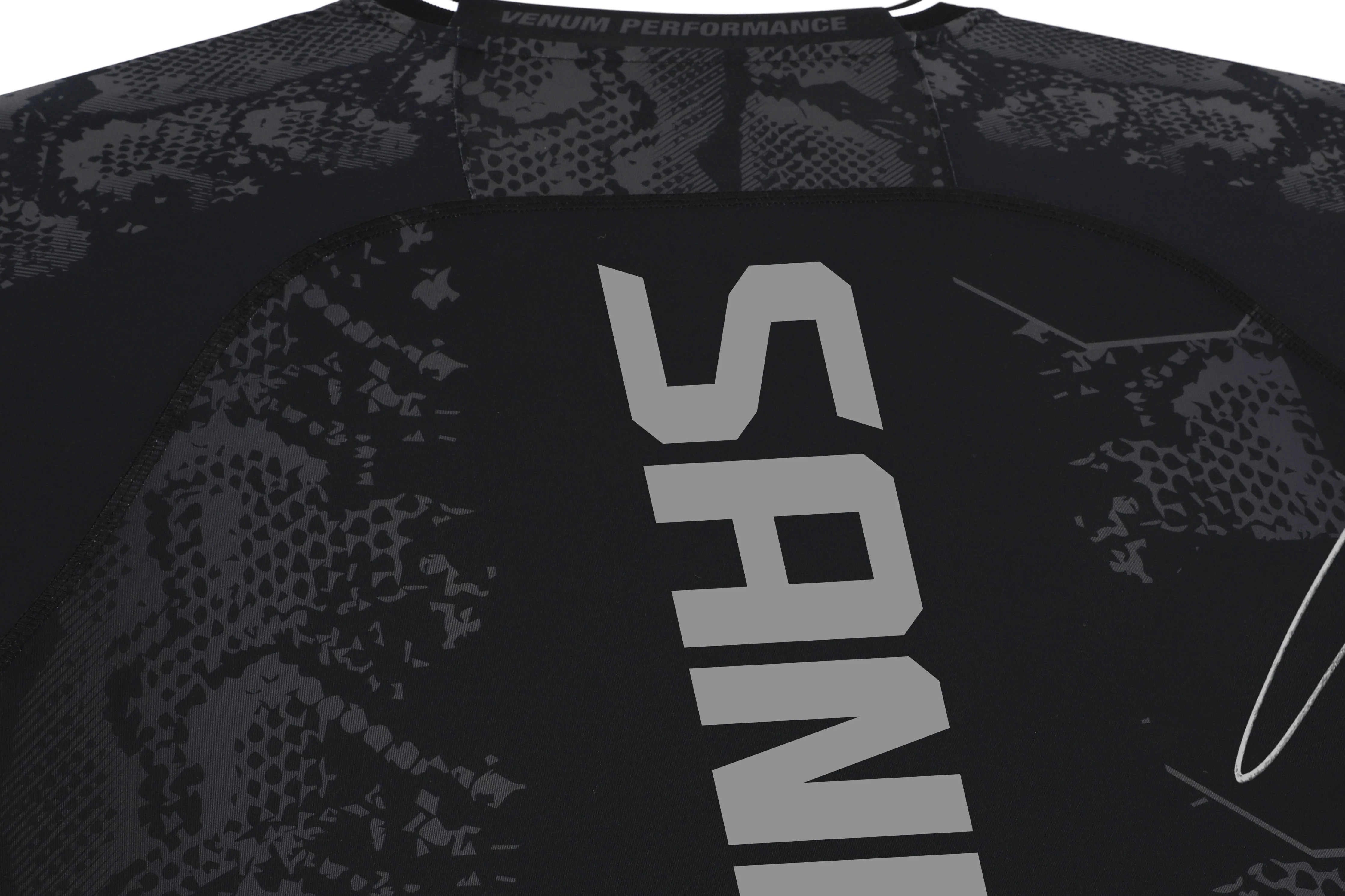 Cory Sandhagen Signed Black Fight Night Adrenaline Jersey - Image 5