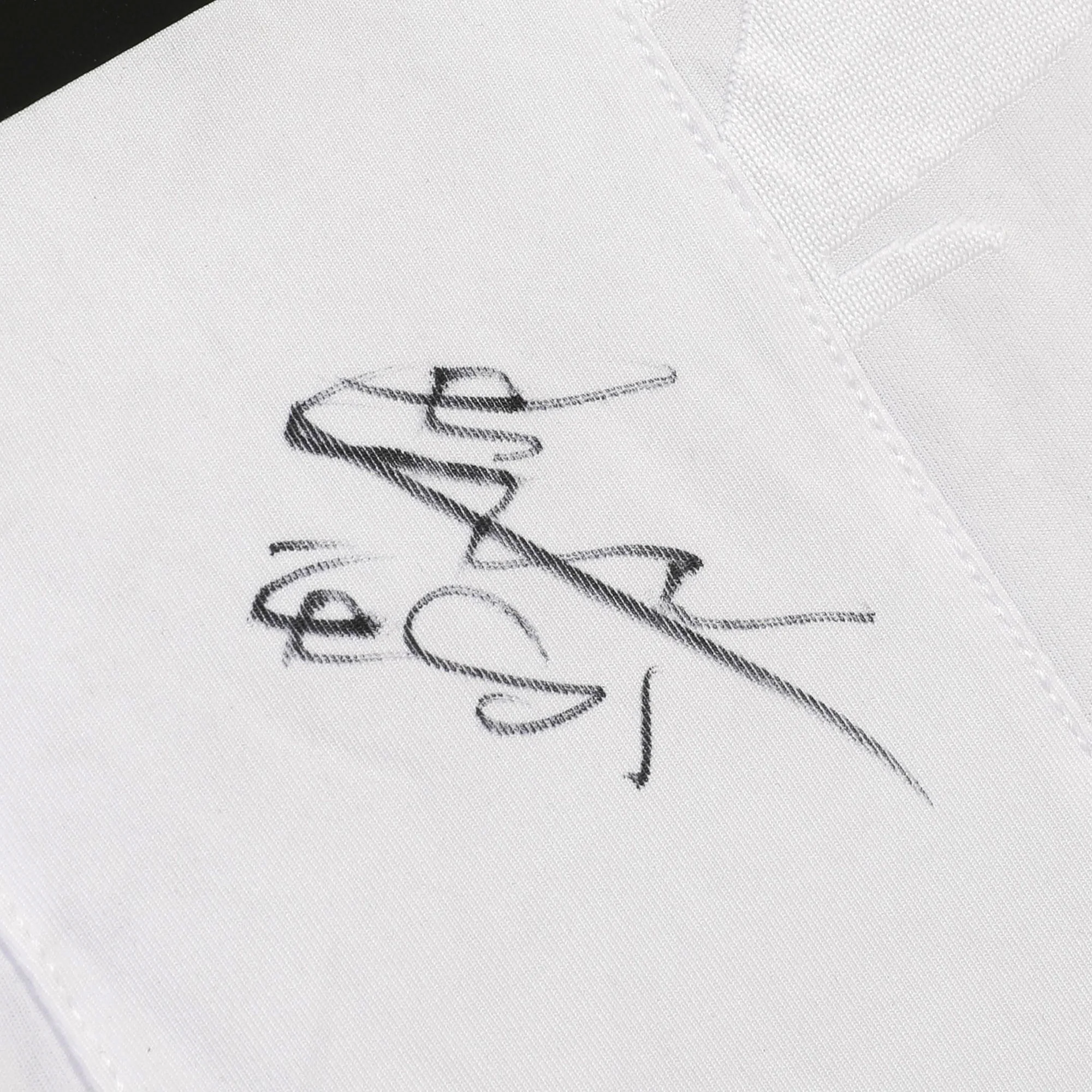Diego Ferreira Signed 1-of-1 Fight Issued Jersey UFC 311: Makhachev vs Moicano - Image 4