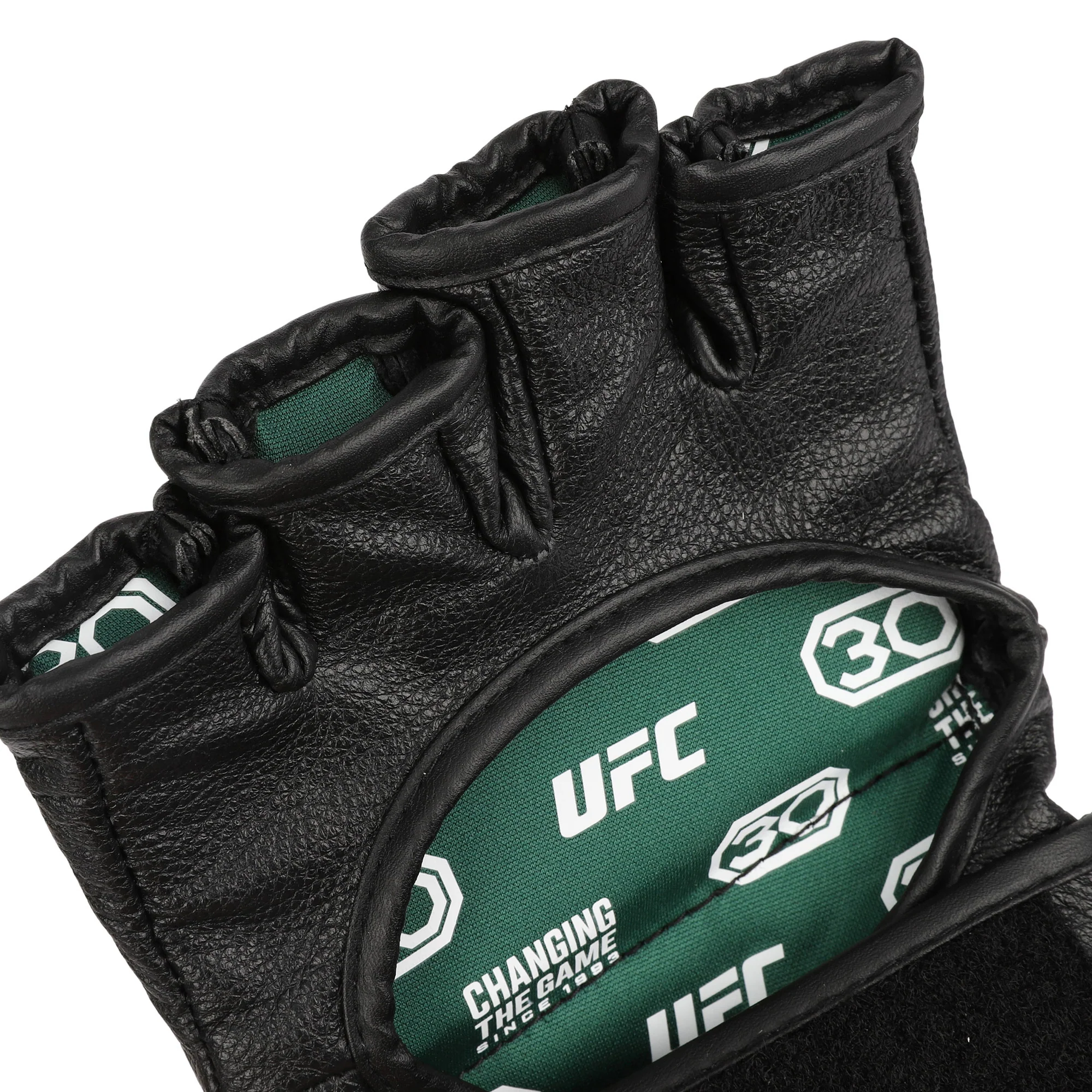 Diego Lopes Signed Official UFC Fight Gloves - 30th Anniversary Edition - Image 6