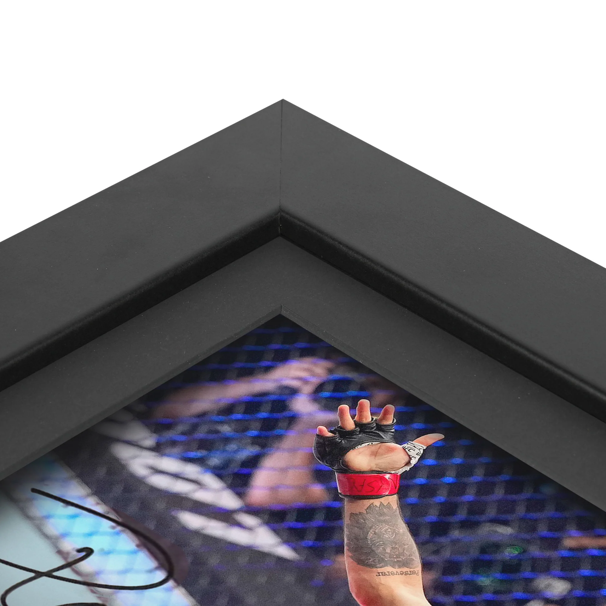 Diego Lopes Canvas & Signed Photo UFC 295: Procházka vs Pereira - Image 5
