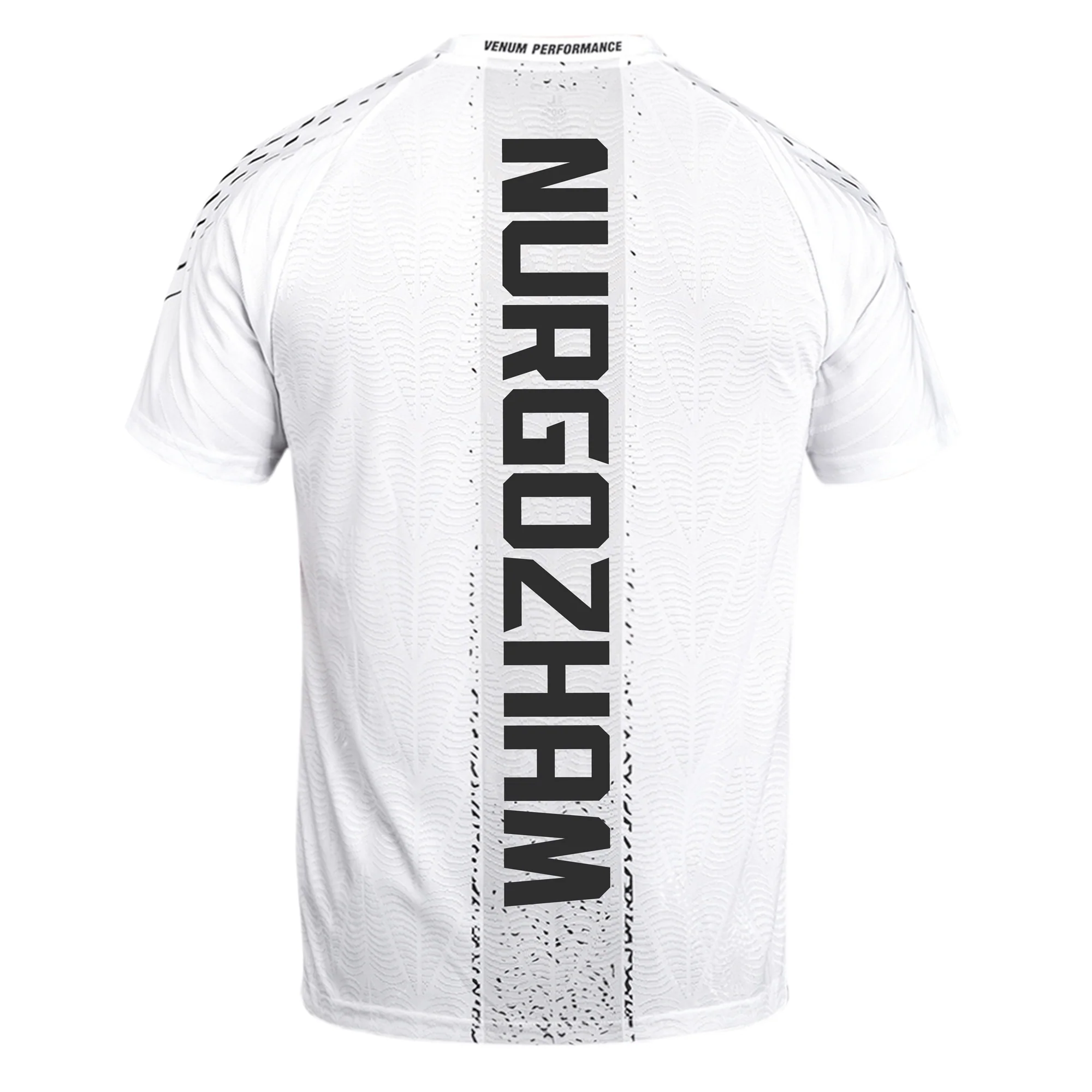 Diyar Nurgozhay Signed 1-of-1 Fight Worn Jersey UFC 326: Holloway vs Oliveira 2