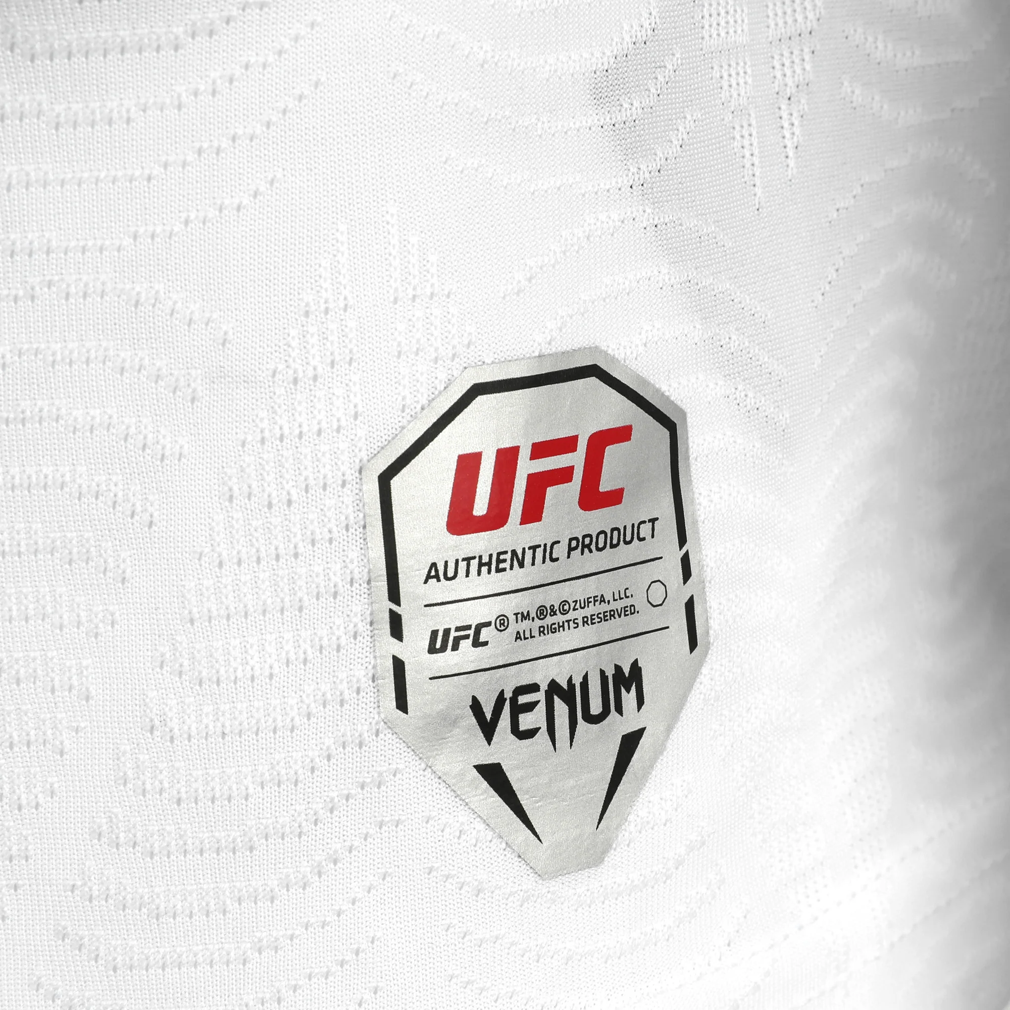 John Yannis Signed 1-of-1 Fight Worn Jersey UFC Fight Night: Burns vs Malott - Image 8