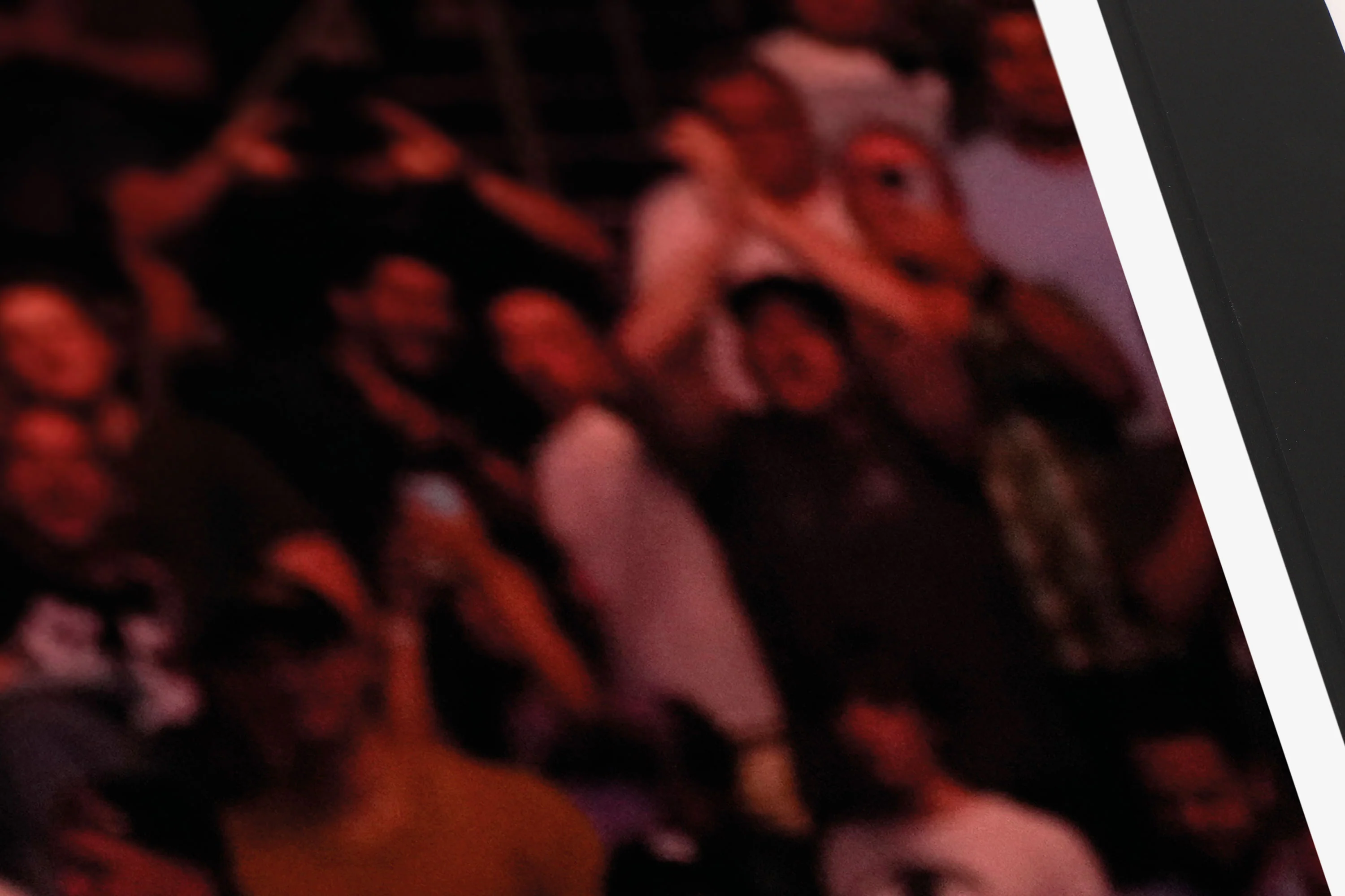 Ian Garry Signed Photo UFC Fight Night Rozenstruik vs Almeida - Image 4