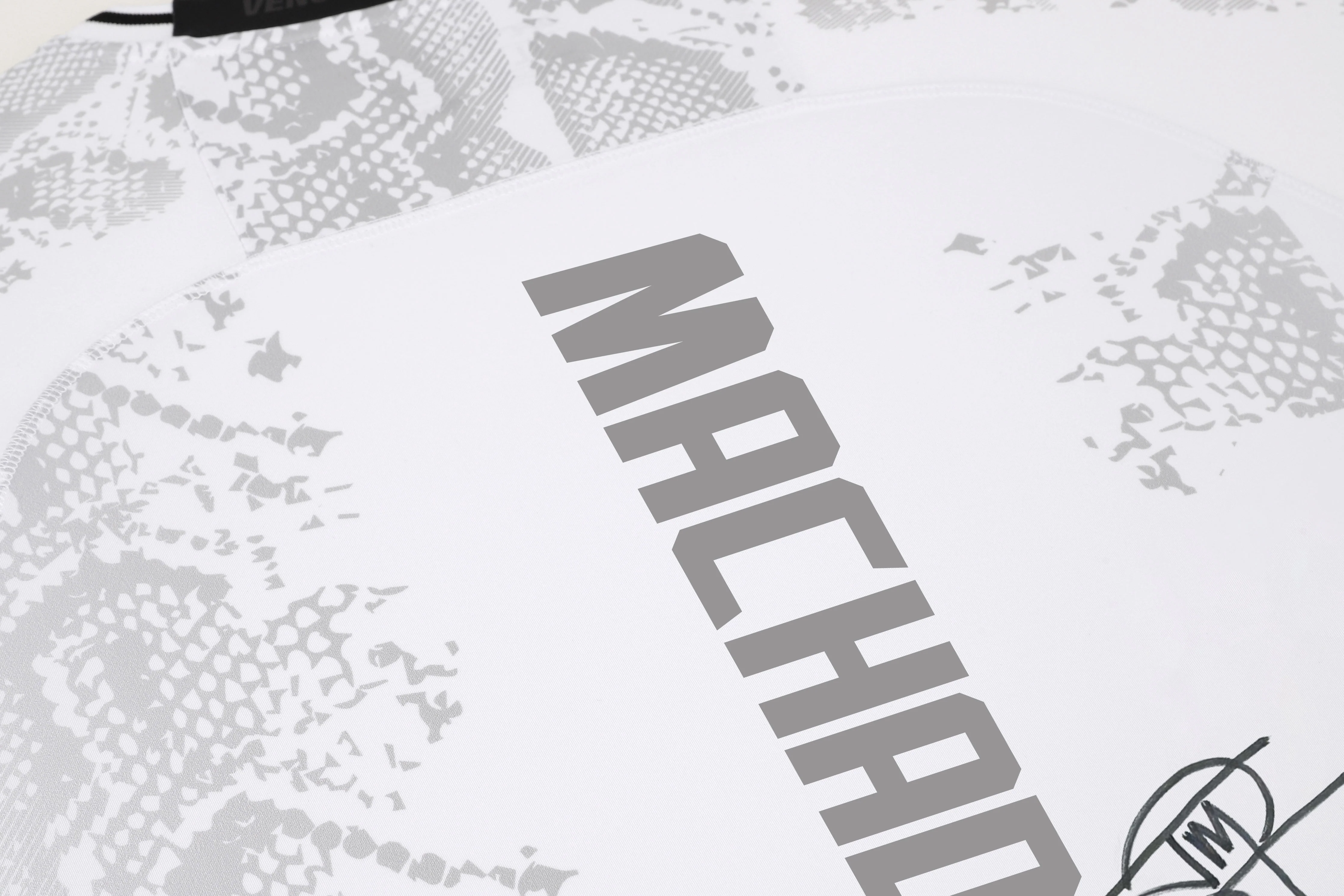 Ian Machado Garry Signed Limited Edition Jersey - Image 3