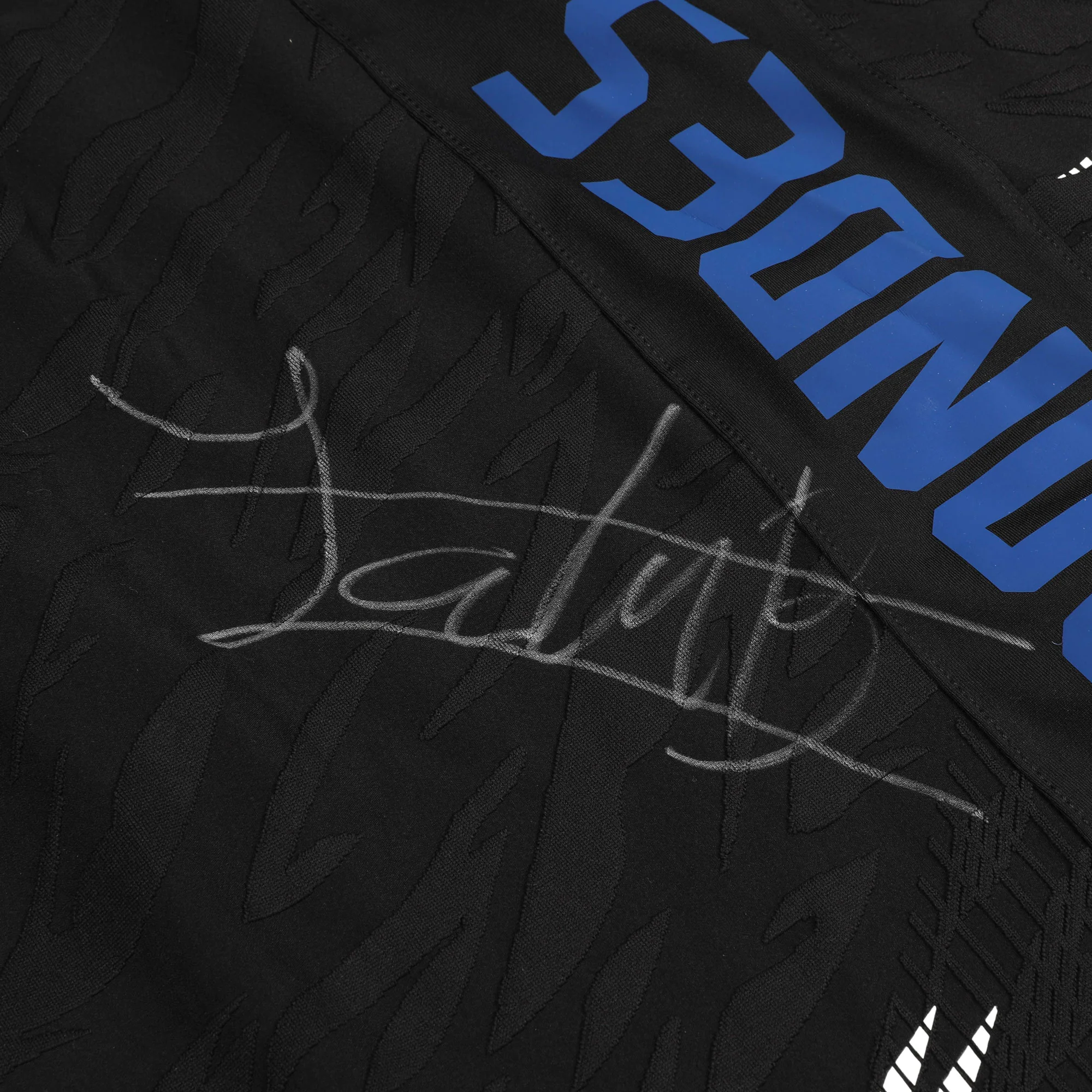 Ignacio Bahamondes Signed 1-of-1 Fight Issued Hoodie UFC 313: Pereira vs Ankalaev - Image 5