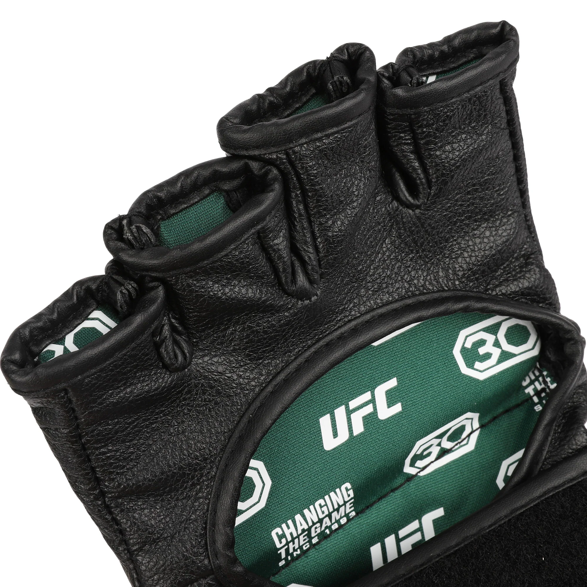 Israel Adesanya Signed Official UFC Gloves - 30th Anniversary Edition - Image 7