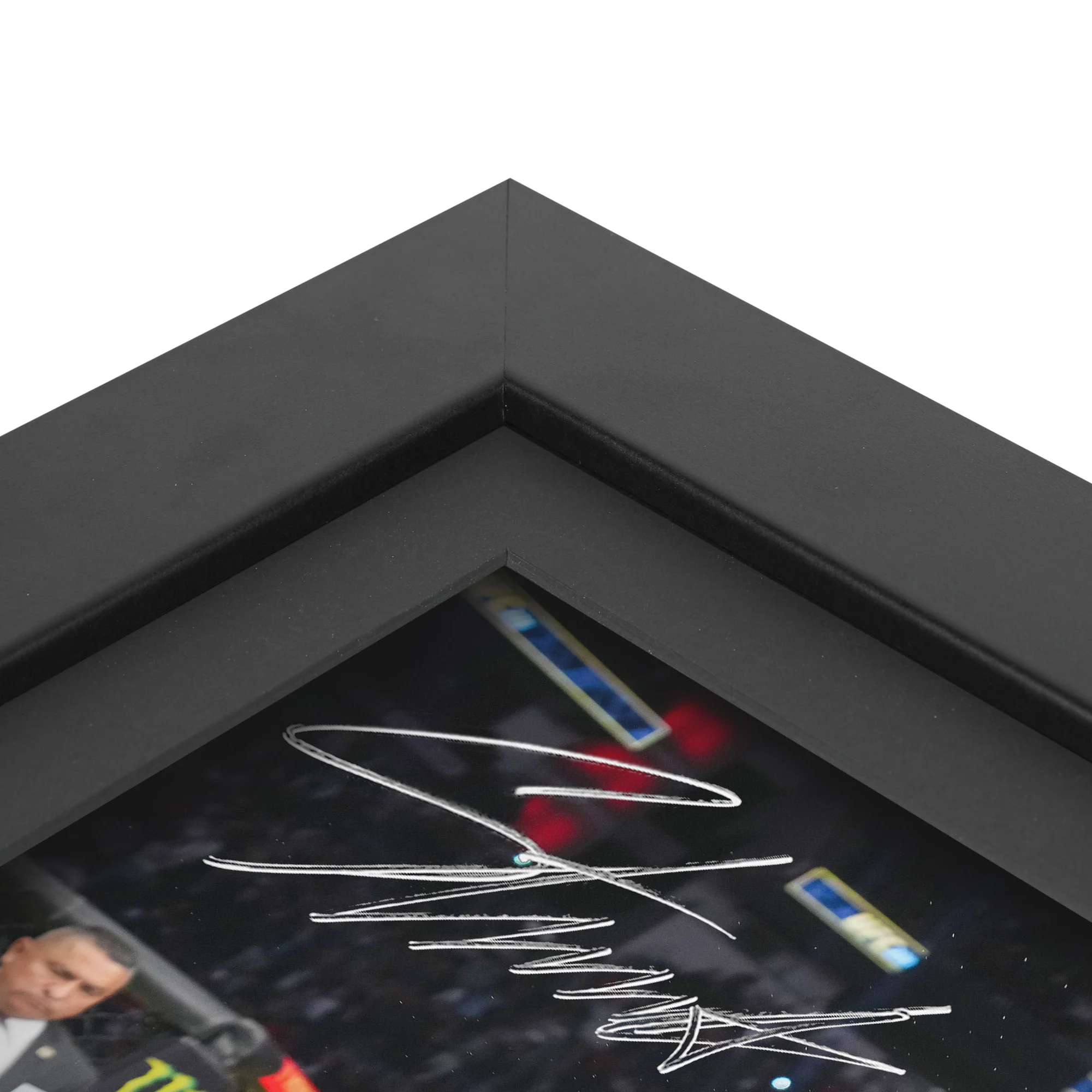 Israel Adesanya Canvas & Signed Photo UFC 271: Adesanya vs Whittaker 2 - Image 5