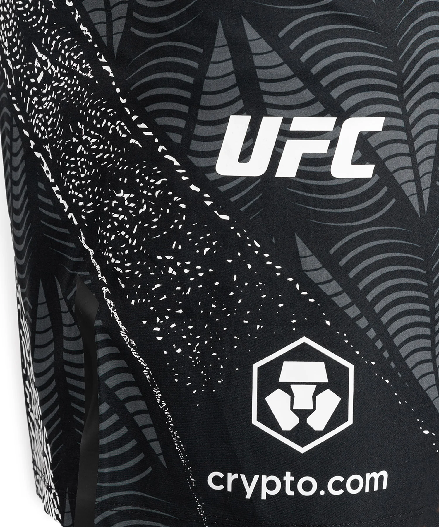 Jacob Malkoun Signed 1-of-1 Fight Worn Shorts UFC 325: Volkanovski vs Lopes 2 - Image 3