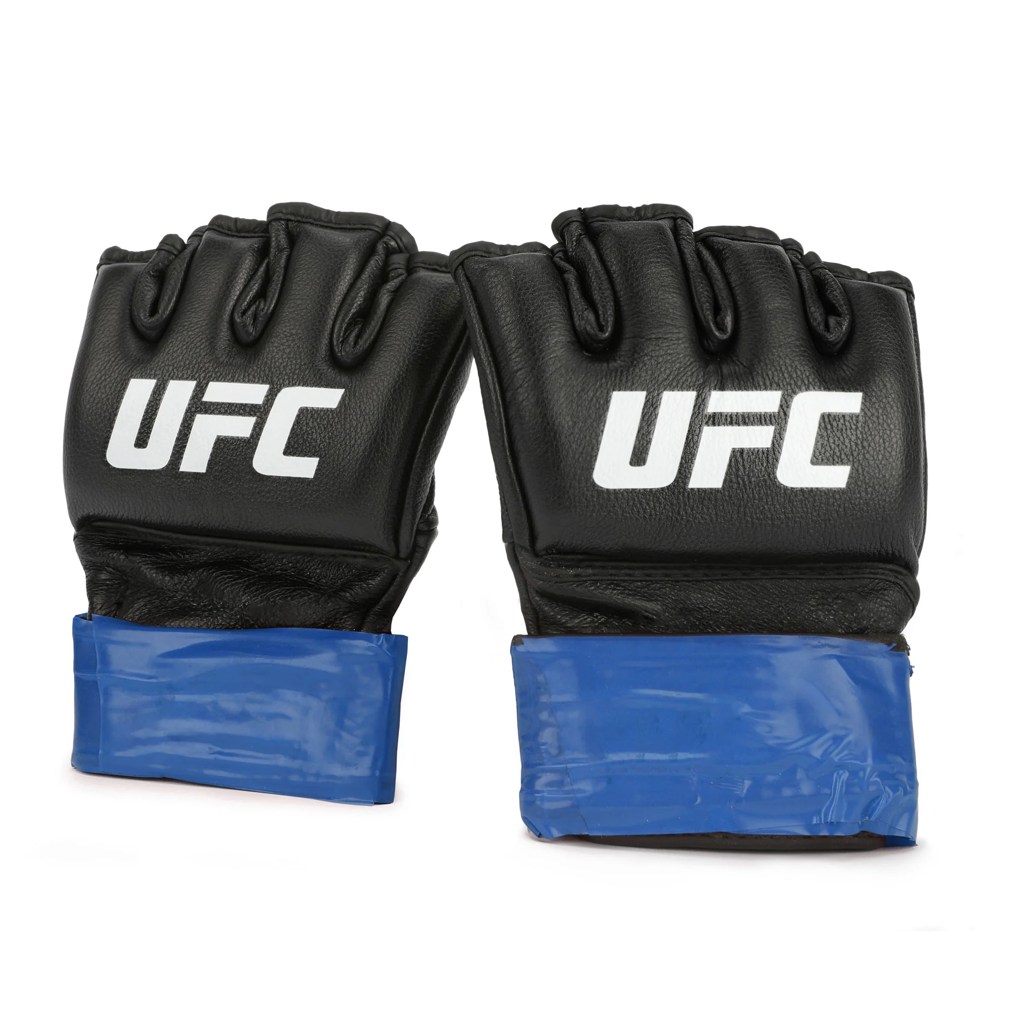Jamey-Lyn Horth Signed 1-of-1 Fight Worn Gloves UFC Fight Night: Burns vs Malott - Image 3