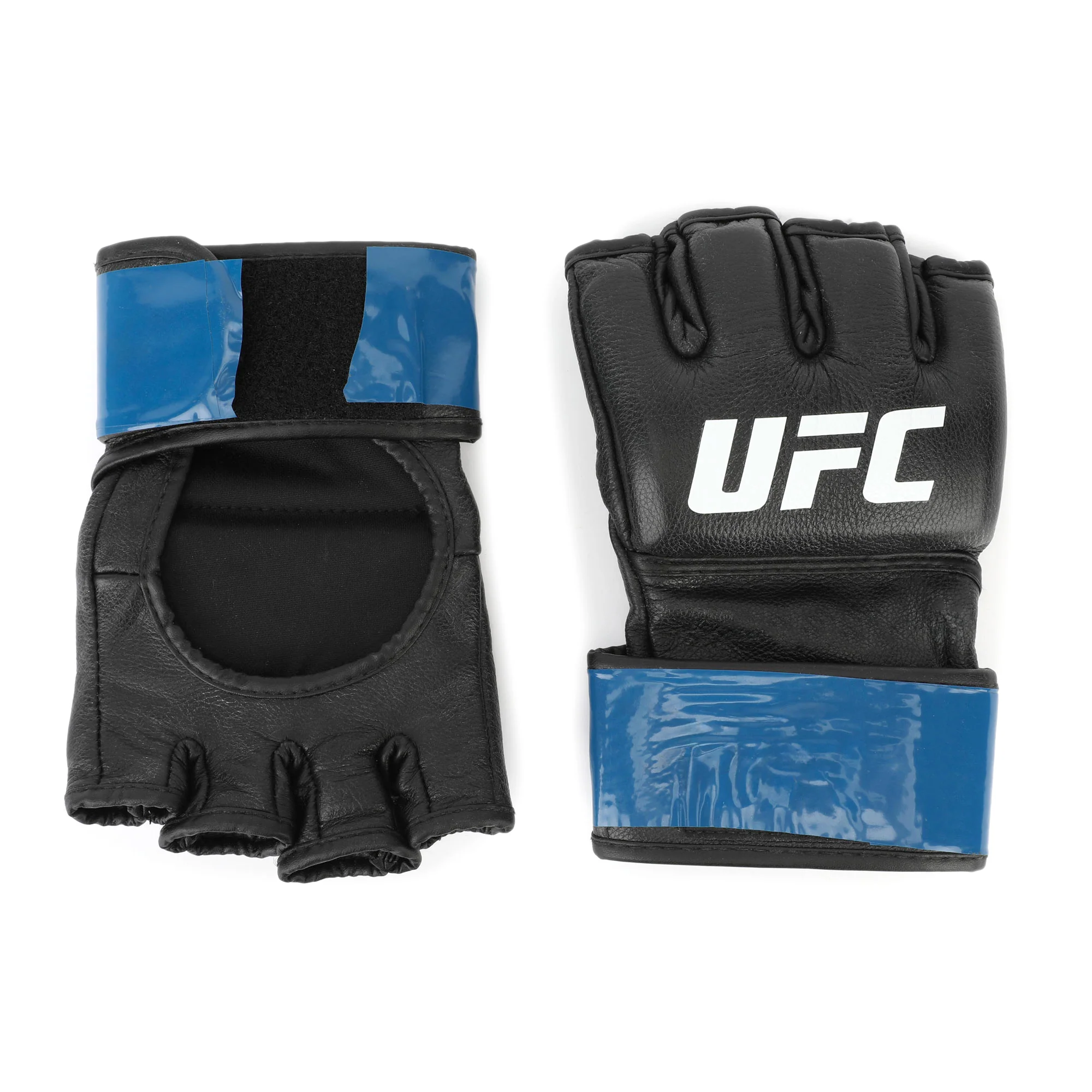 Jamey-Lyn Horth Signed 1-of-1 Fight Worn Gloves UFC Fight Night: Burns vs Malott - Image 5