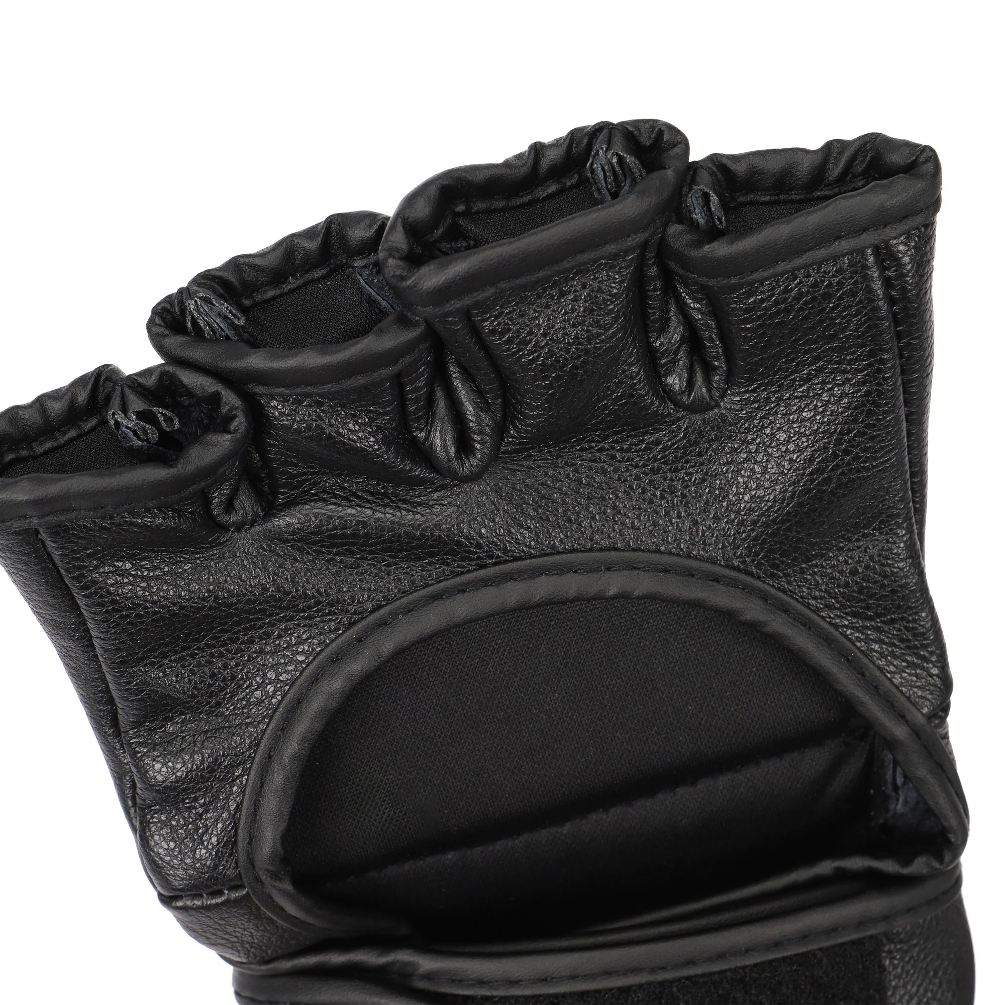 Jamey-Lyn Horth Signed 1-of-1 Fight Worn Gloves UFC Fight Night: Burns vs Malott - Image 6