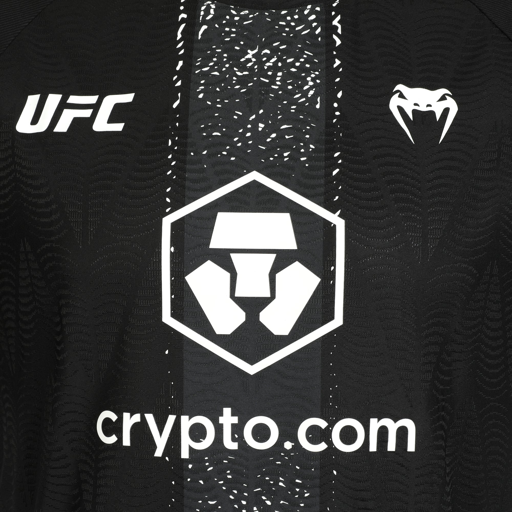 Julian Erosa Signed 1-of-1 Fight Worn Jersey UFC Fight Night: Adesanya vs Pyfer - Image 3