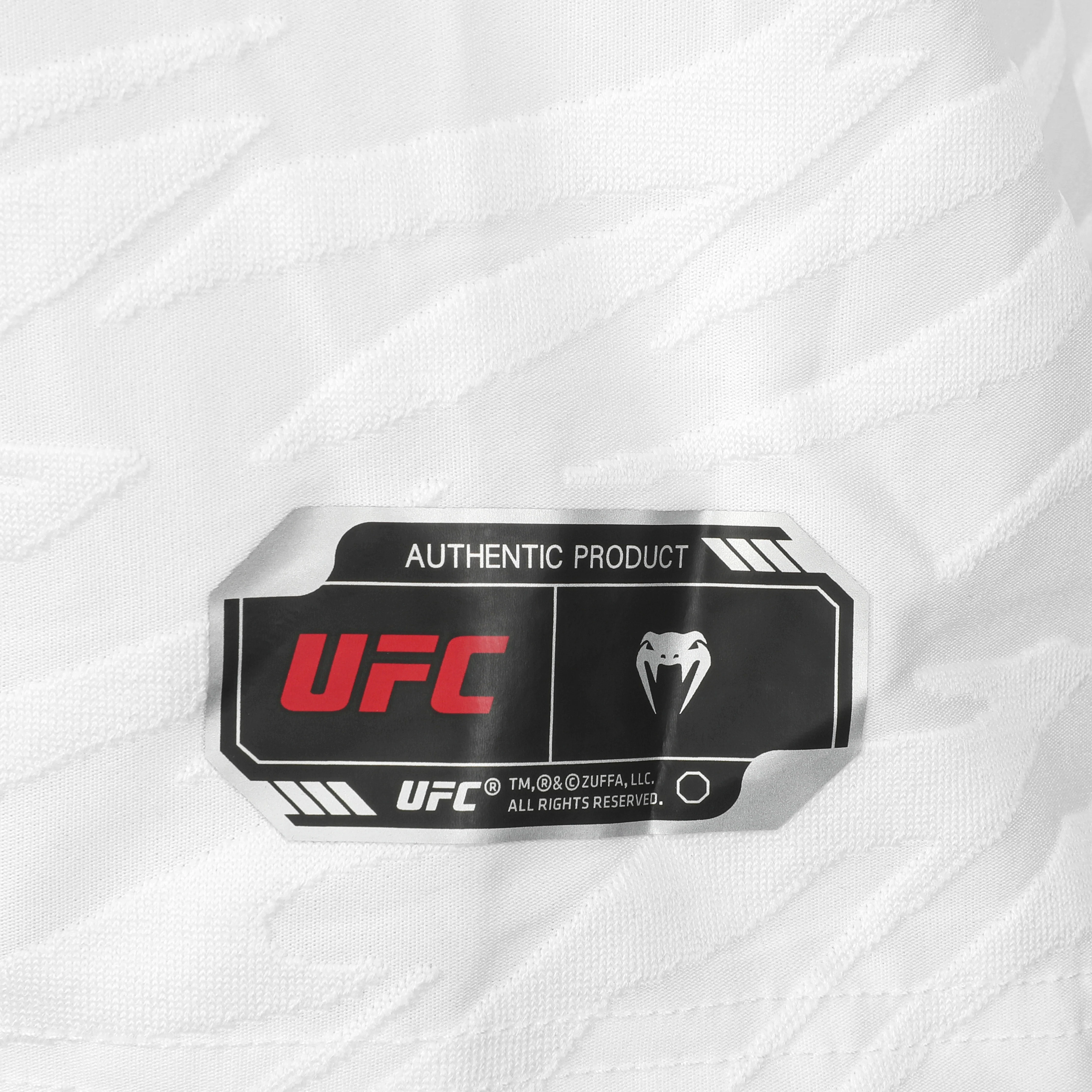 Kaan Ofli Signed 1-of-1 Fight Worn Jersey UFC Fight Night: Oliveira vs Gamrot - Image 6