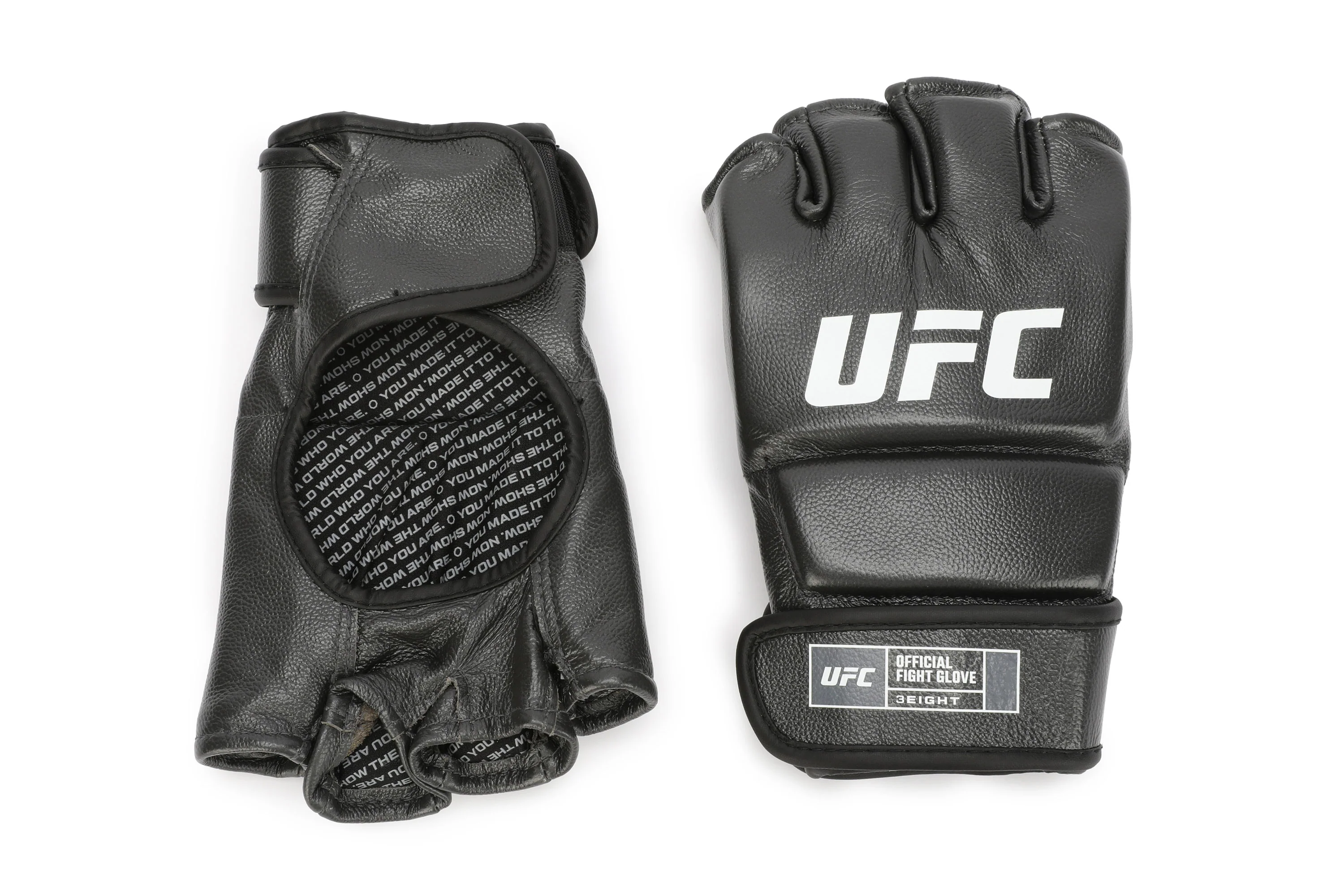 Kayla Harrison Signed Official Pro UFC Gloves - Image 6
