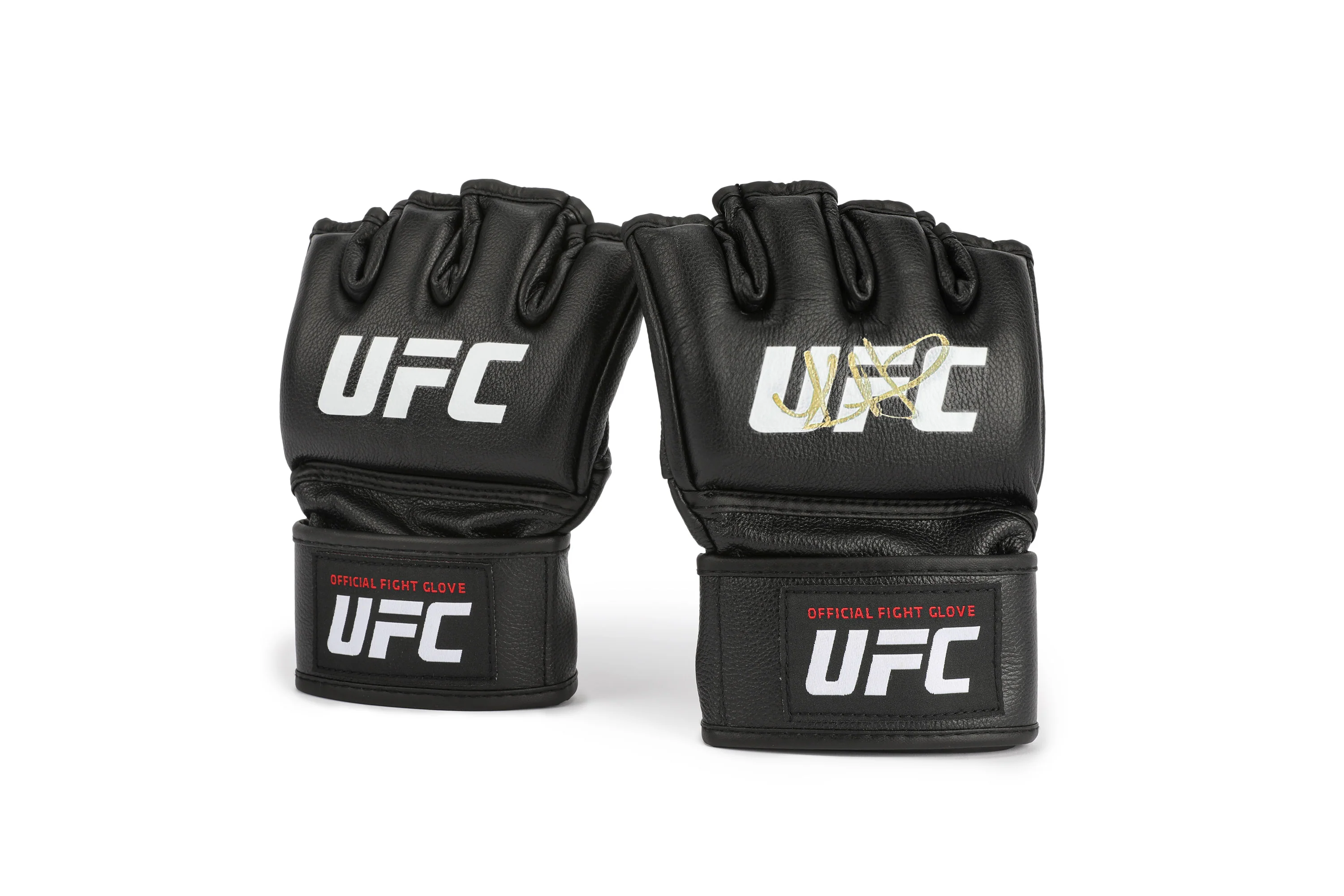 Kayla Harrison Signed Official UFC Gloves - Image 2