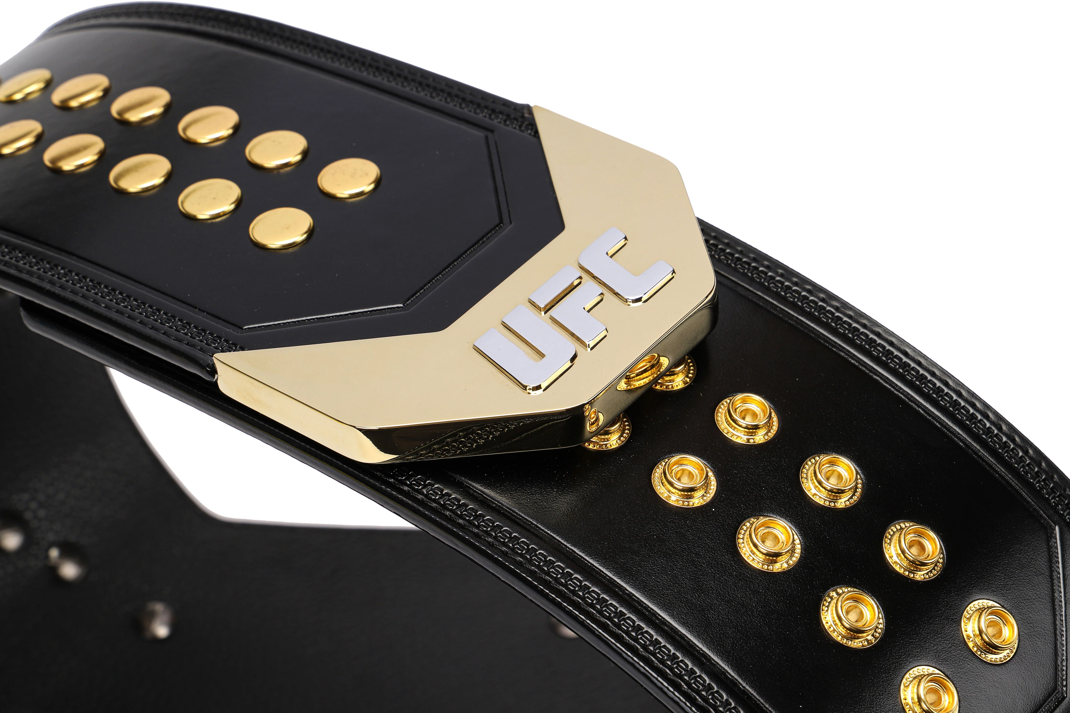 Leon Edwards Signed Championship Replica Belt - Image 5