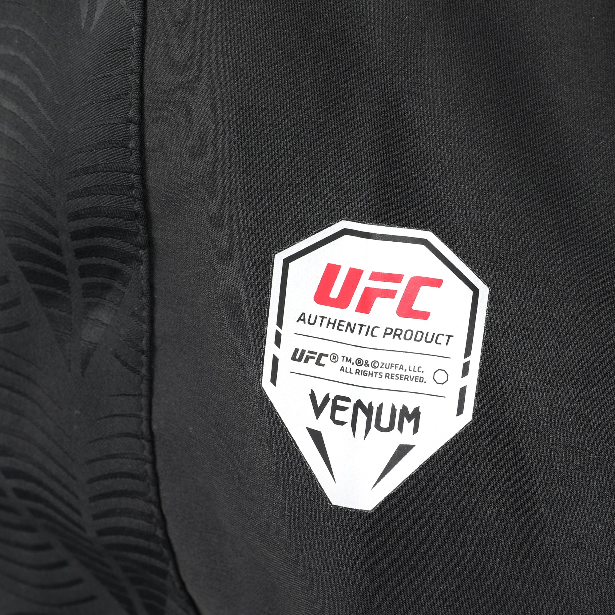 Benardo Sopaj Signed 1-of-1 Fight Worn Hoodie UFC Fight Night: Allen vs Costa - Image 5