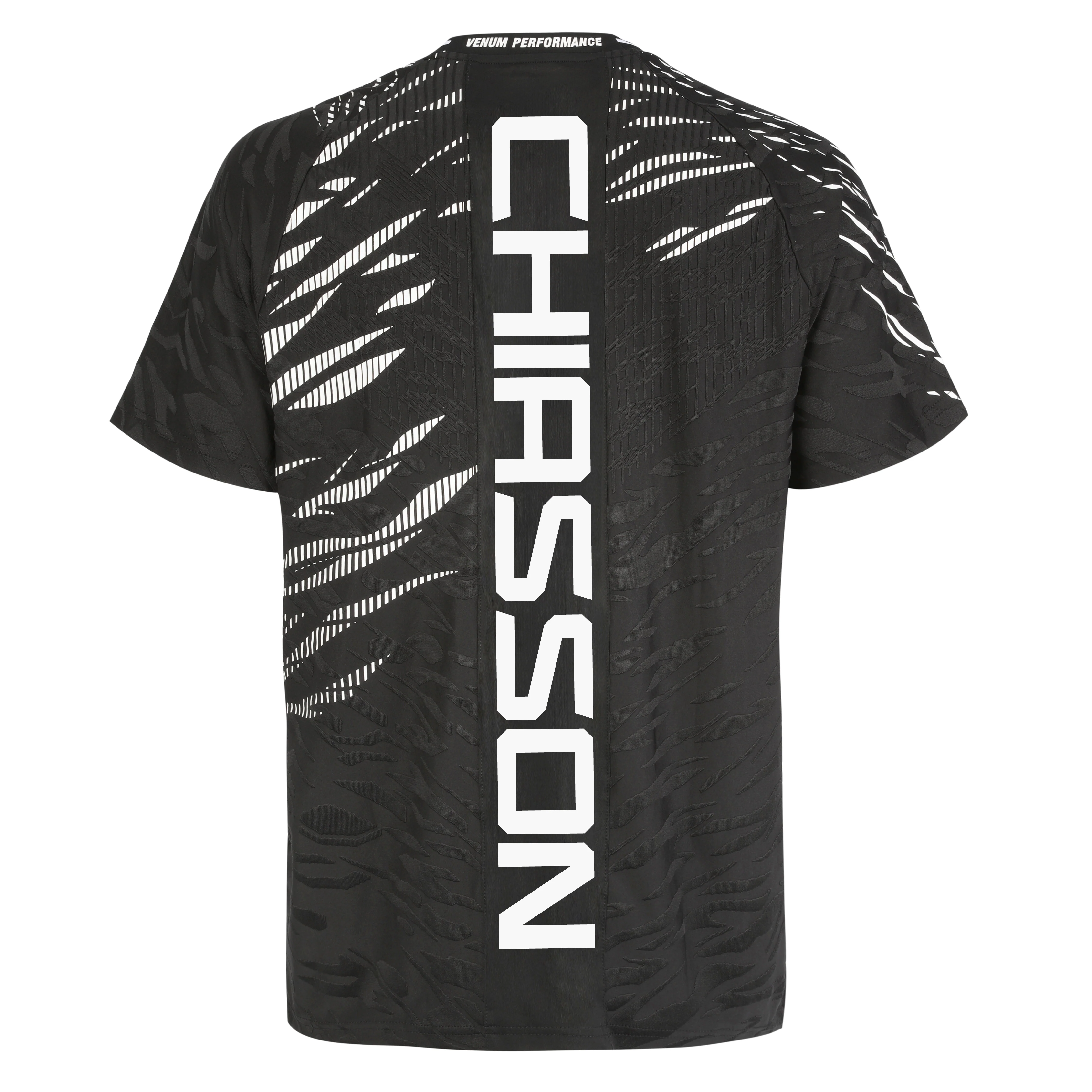 Macy Chiasson Signed 1-of-1 Fight Worn Jersey UFC 320: Ankalaev vs Pereira 2