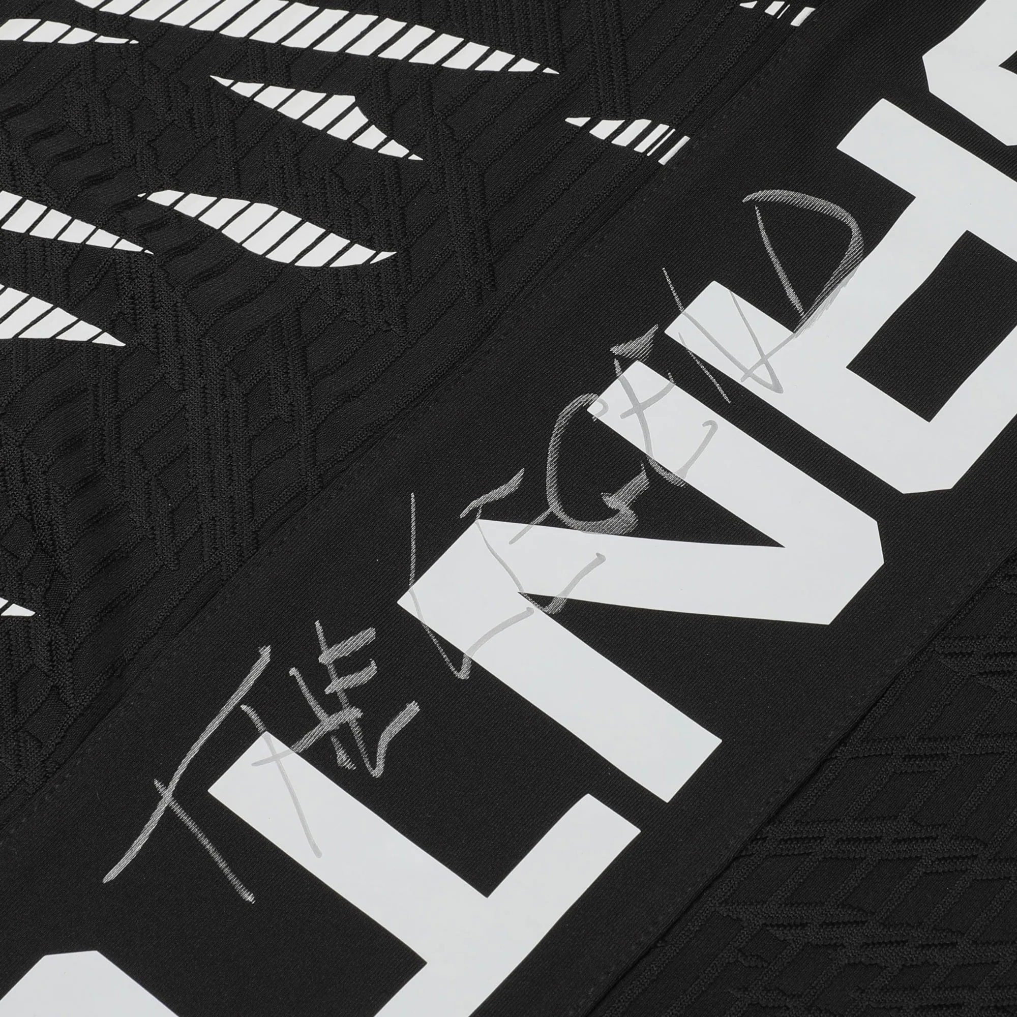 Mairon Santos Signed 1-of-1 Fight Issued Jersey UFC 313: Pereira vs Ankalaev - Image 4