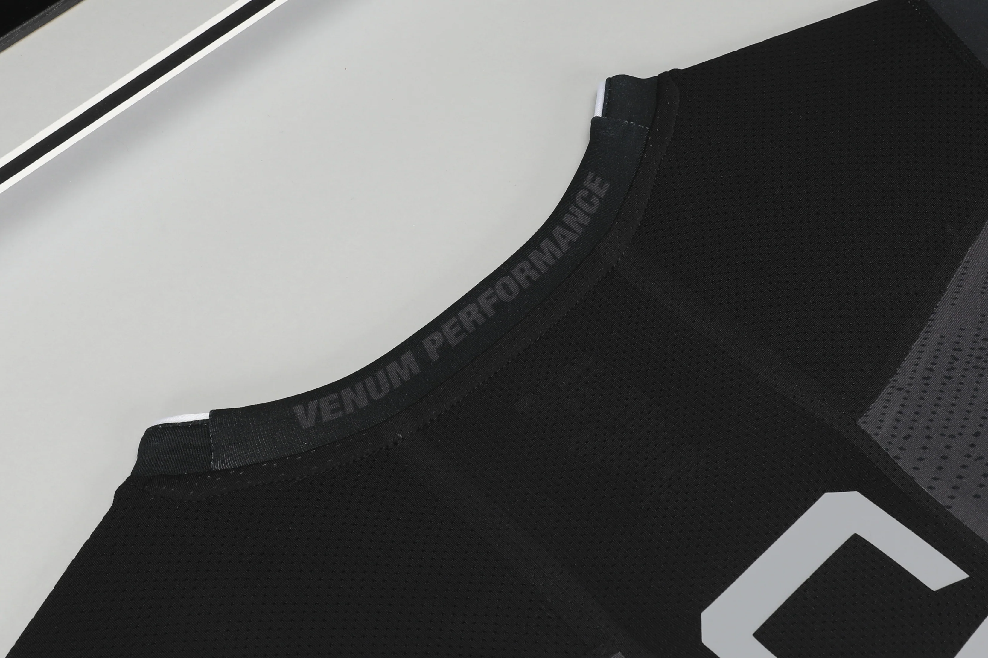 Michael Chandler Signed Venum Fight Night 2.0 Jersey - Image 5