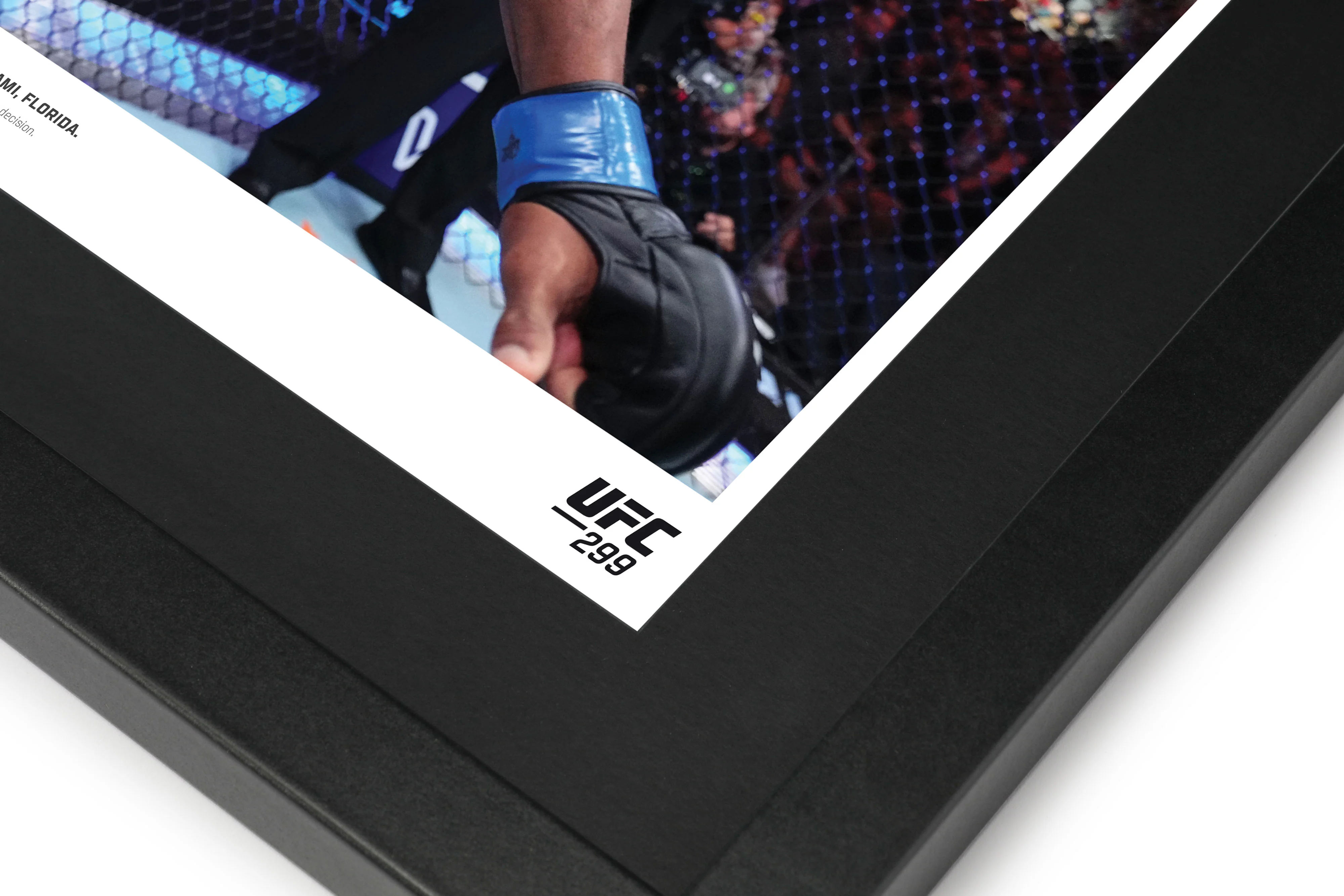 Michael Page Signed Photo UFC 299 - Image 4