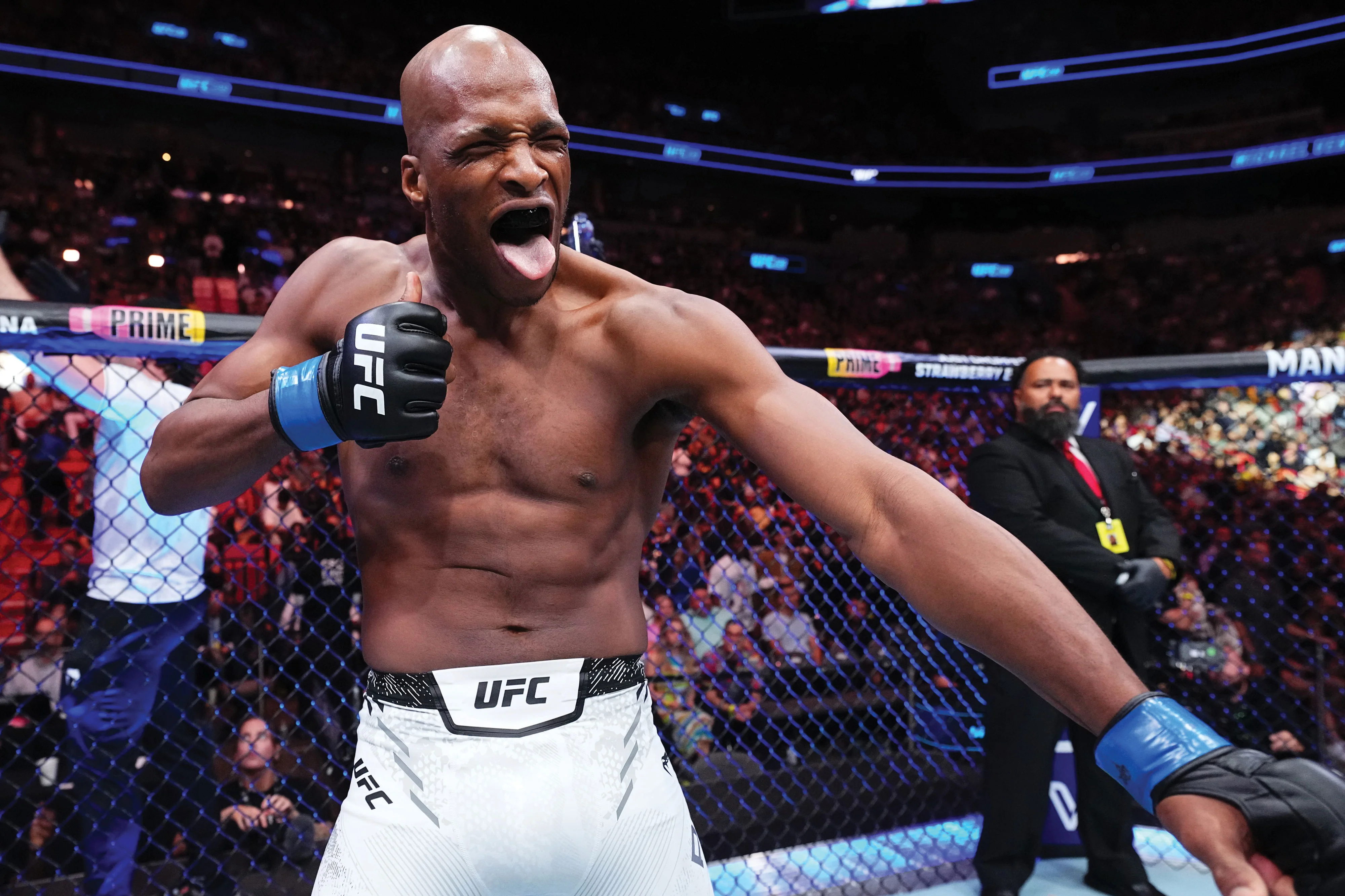 Michael Page Signed Photo UFC 299 - Image 6