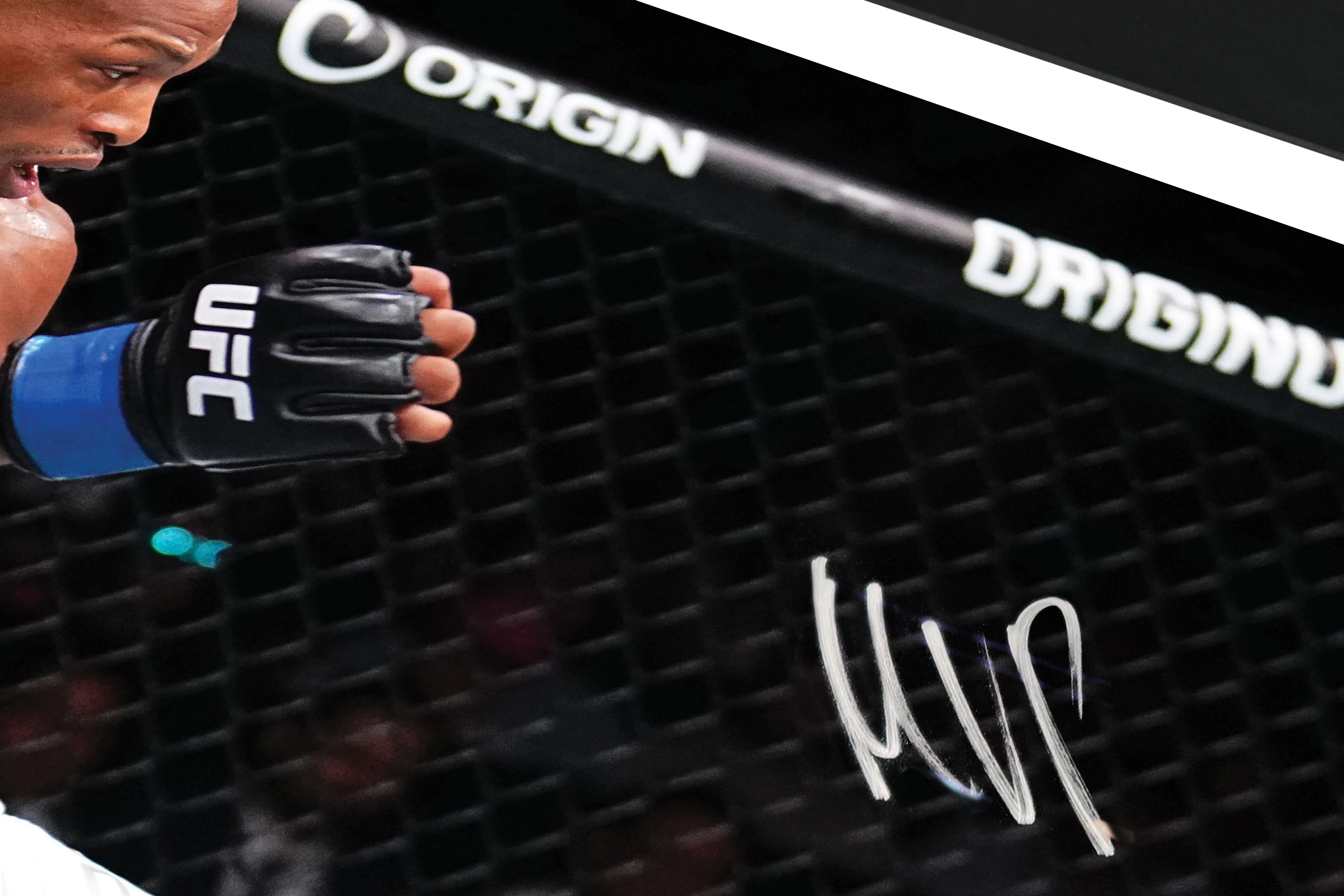 Michael Page Signed Photo UFC 299 - Image 3