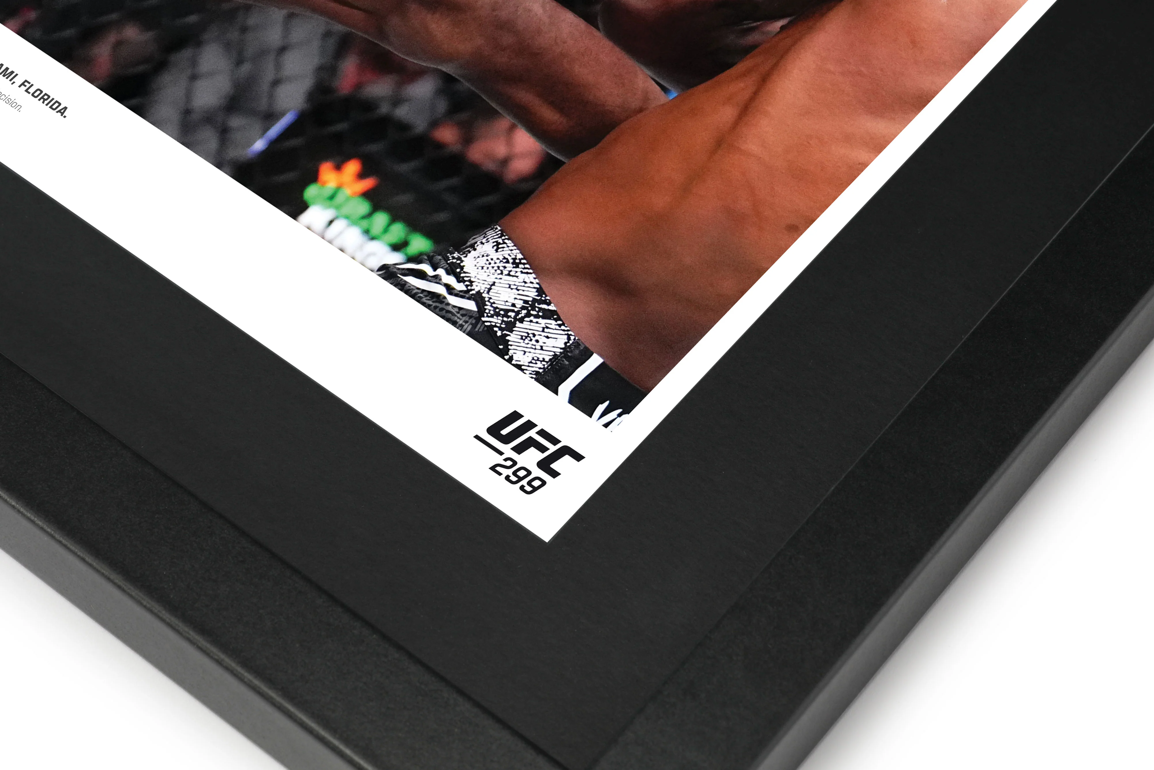 Michael Page Signed Photo UFC 299 - Image 4