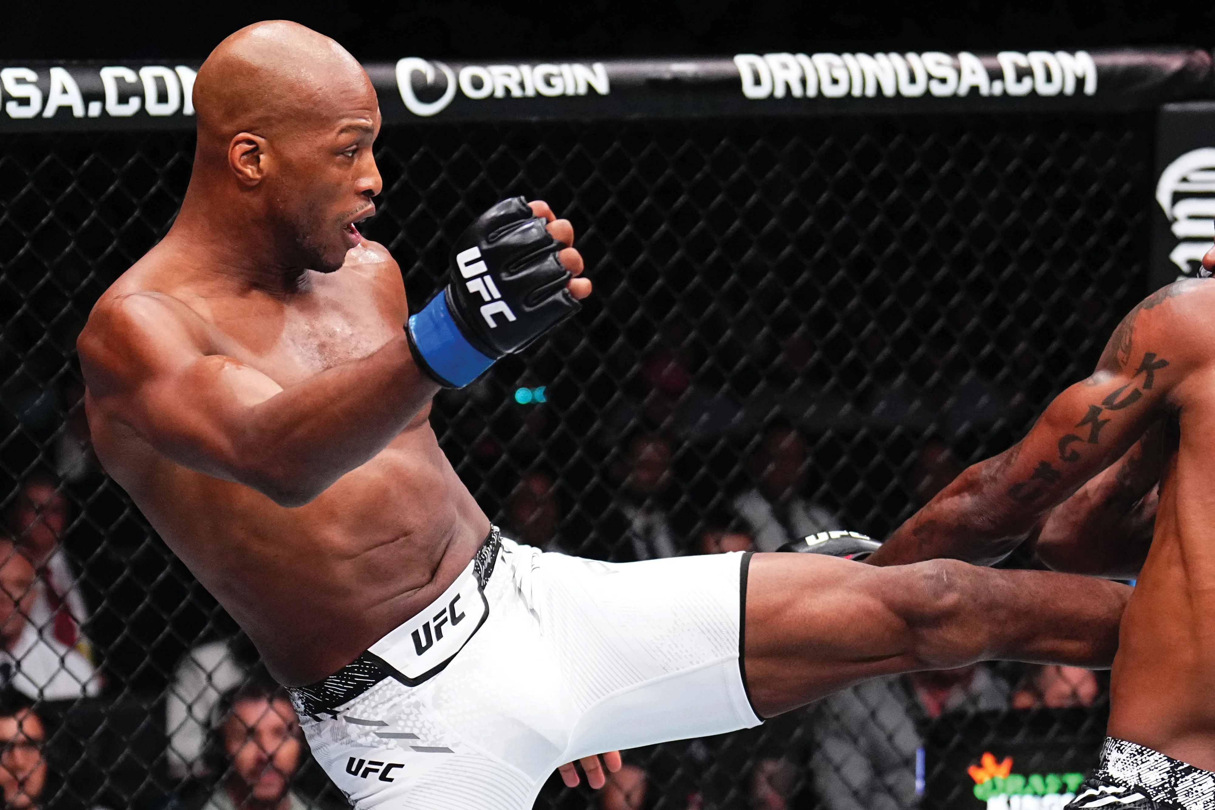 Michael Page Signed Photo UFC 299 - Image 6