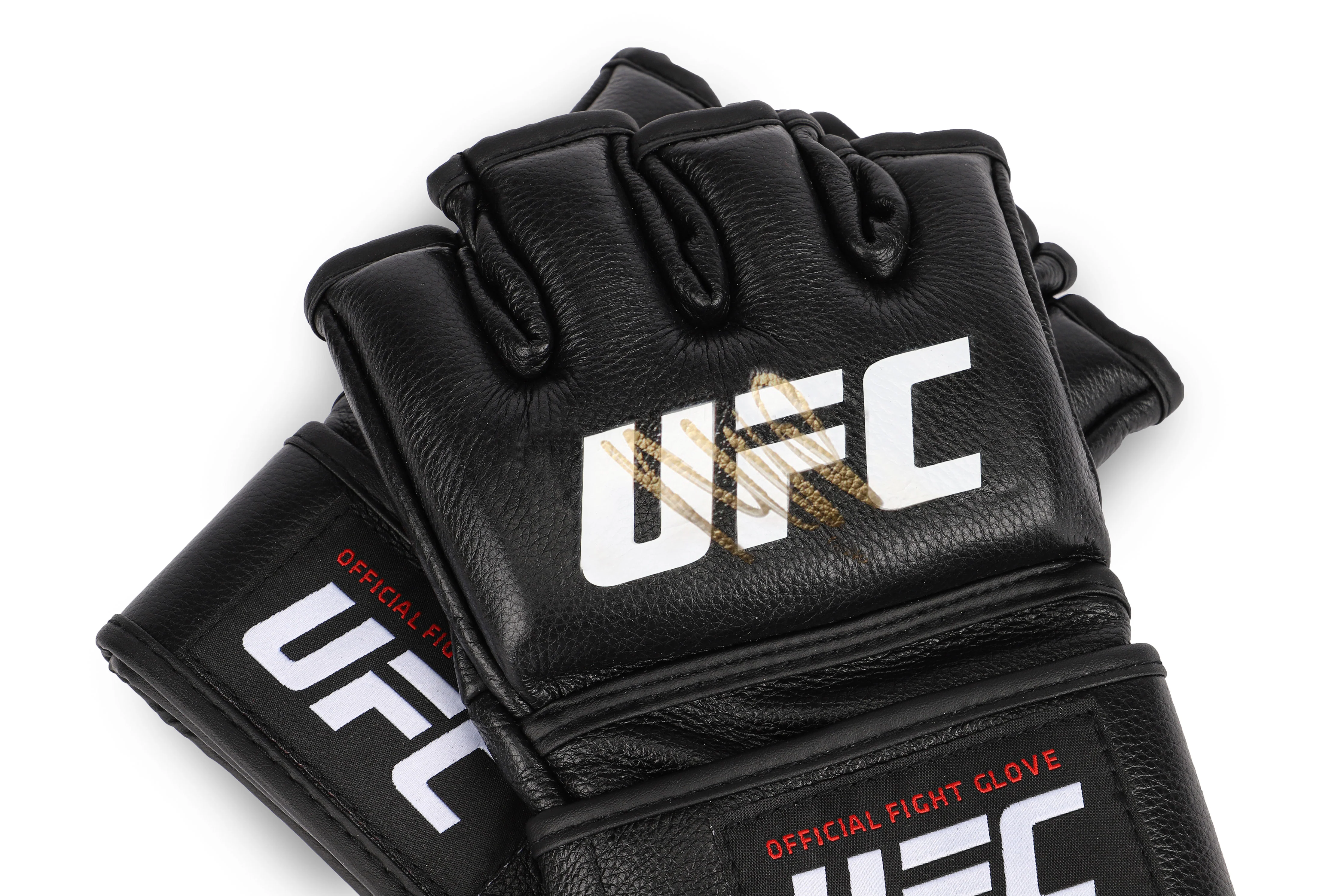 Michael Page Signed Official UFC Gloves - Image 4