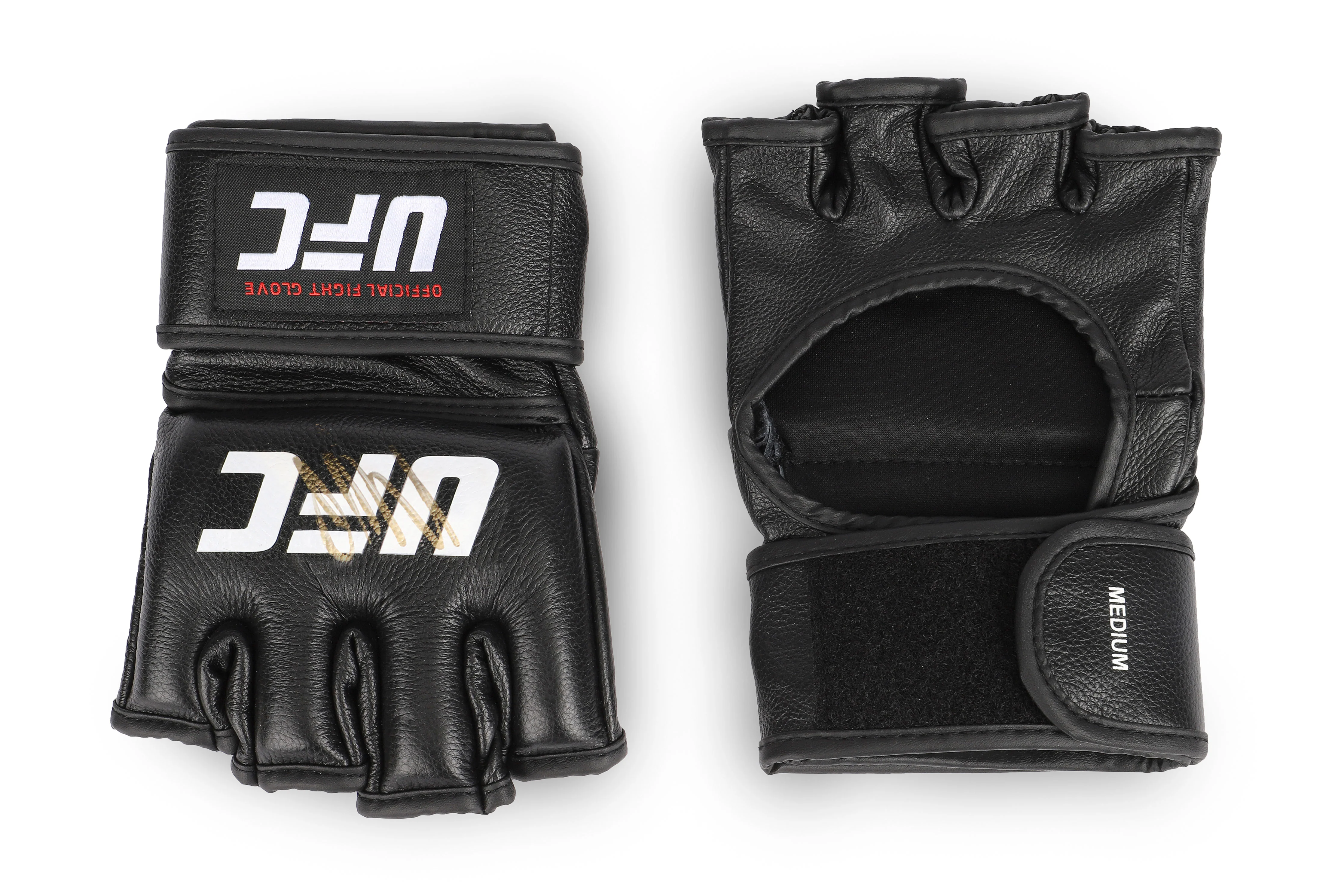 Michael Page Signed Official UFC Gloves - Image 6