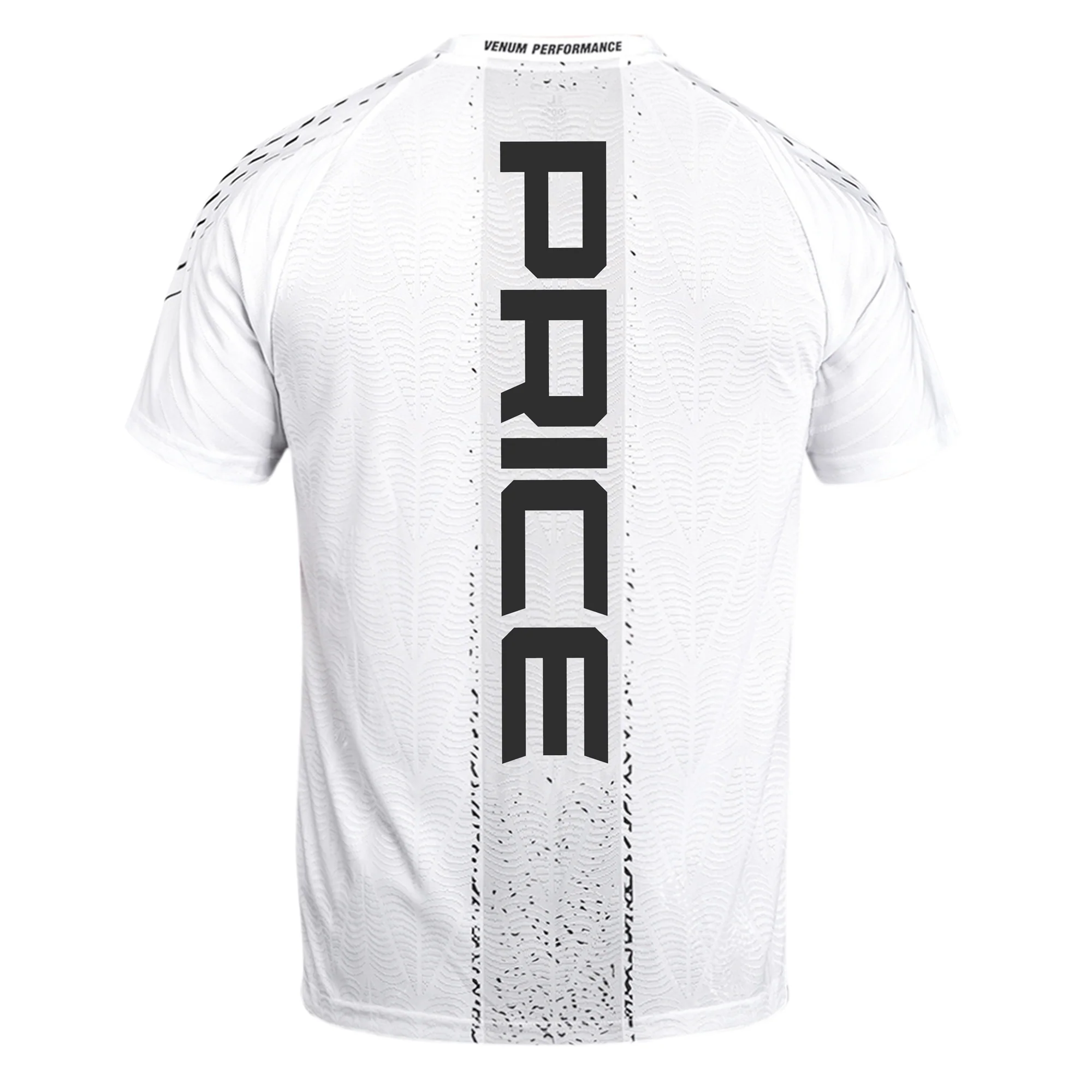 Niko Price Signed 1-of-1 Fight Worn Jersey UFC Fight Night: Bautista vs Oliveira