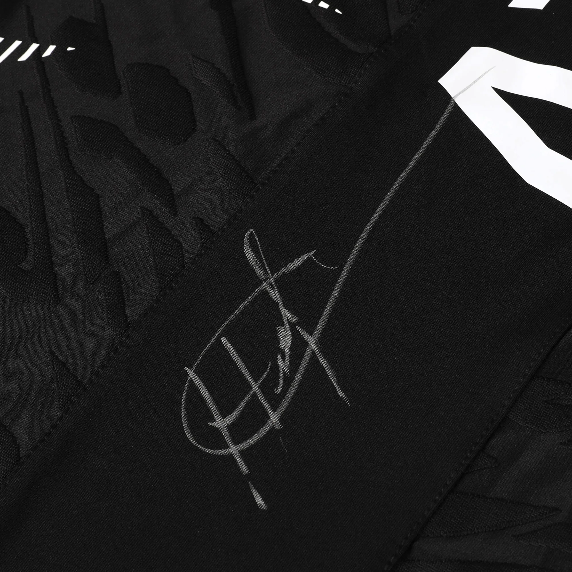 Nursulton Ruziboev Signed 1-of-1 Fight Issued Jersey UFC Fight Night: Cejudo vs Song - Image 4