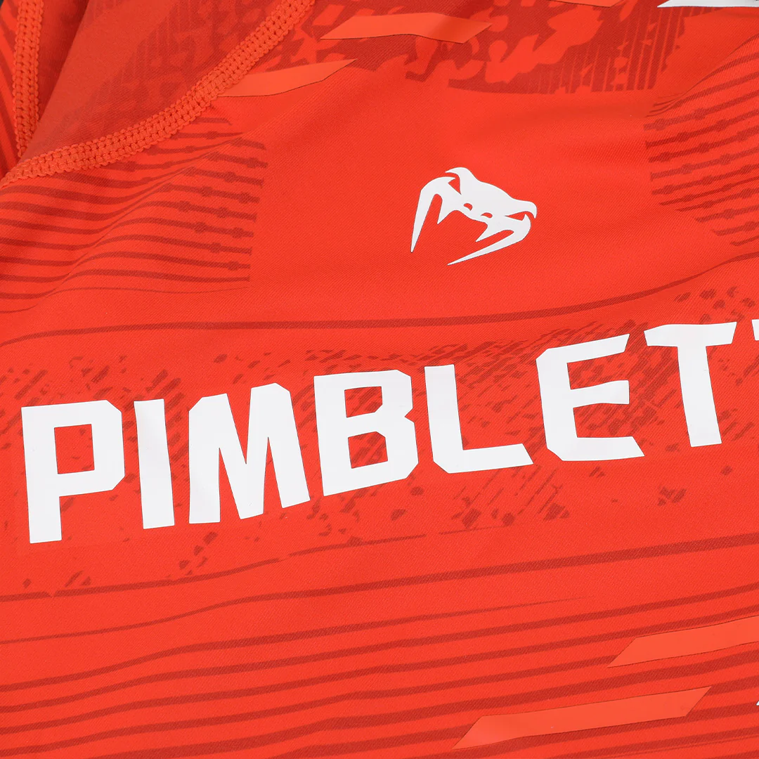 Paddy Pimblett Limited Edition UFC 324 Venum Shorts & Canvas Display - Image 4