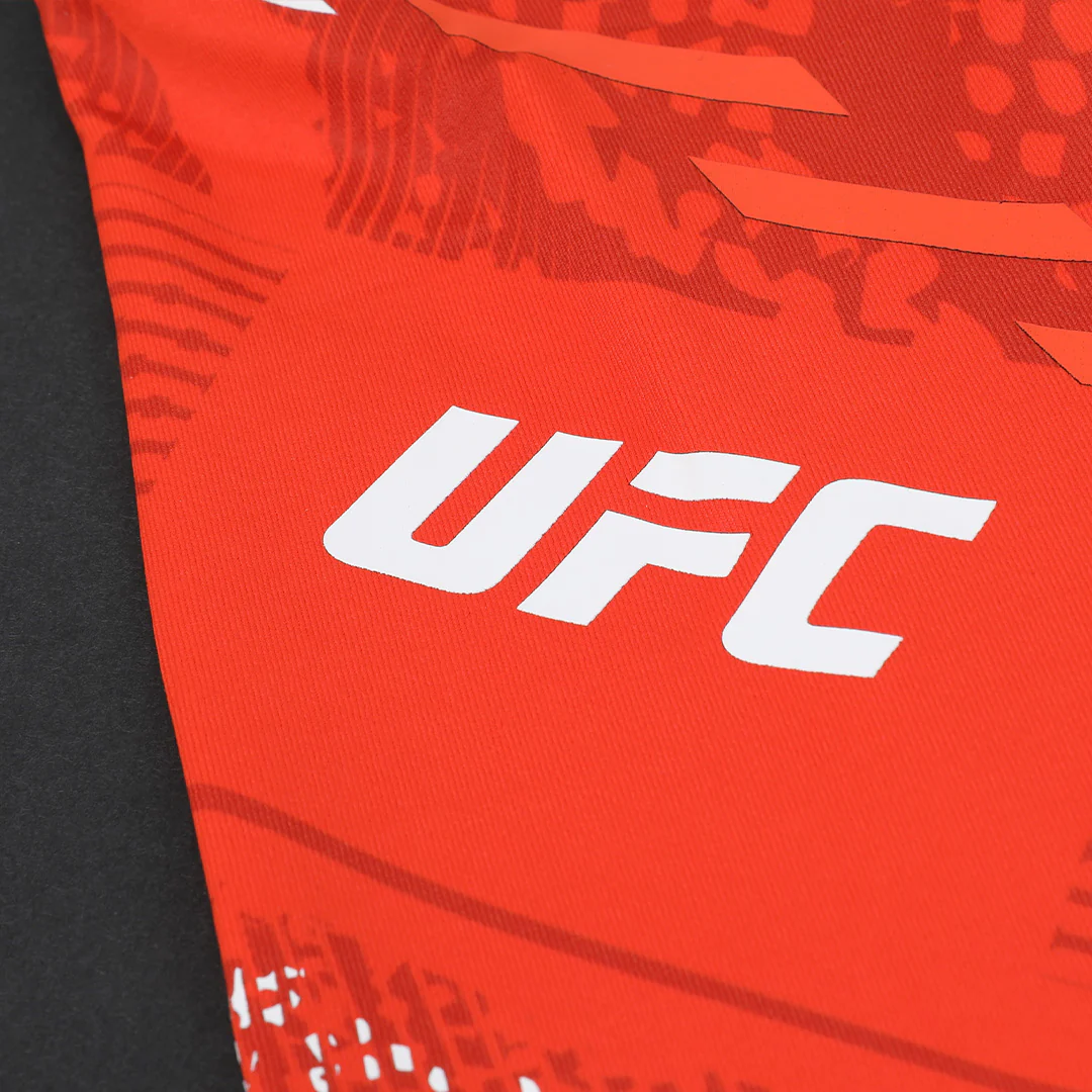 Paddy Pimblett Limited Edition UFC 324 Venum Shorts & Canvas Display - Image 5