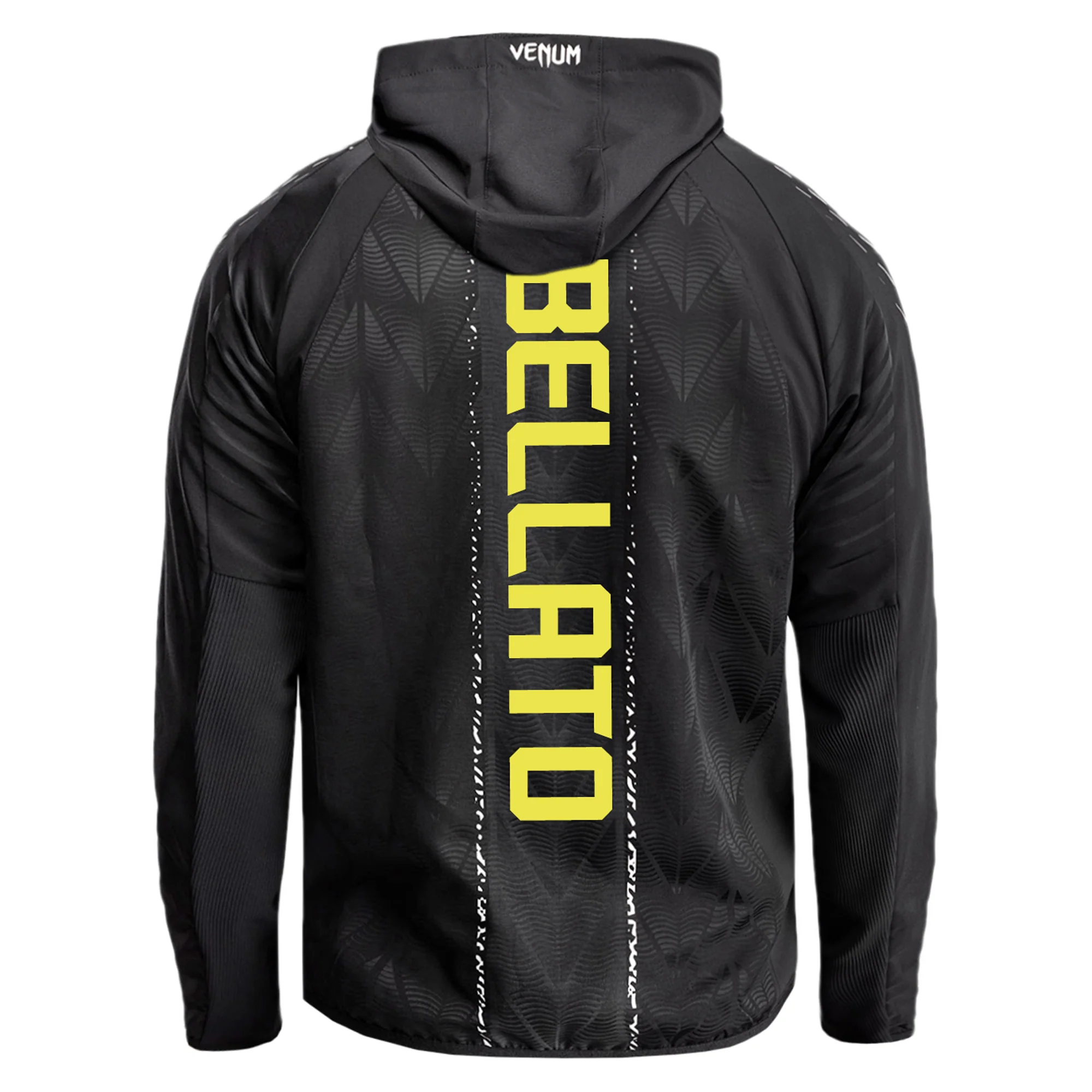 Rodolfo Bellato Signed 1-of-1 Fight Worn Hoodie UFC 326: Holloway vs Oliveira 2