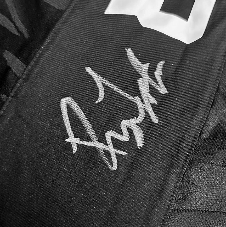 Ryan Loder Signed 1-of-1 Fight Issued Jersey UFC Fight Night: Sandhagen vs Figueiredo - Image 4