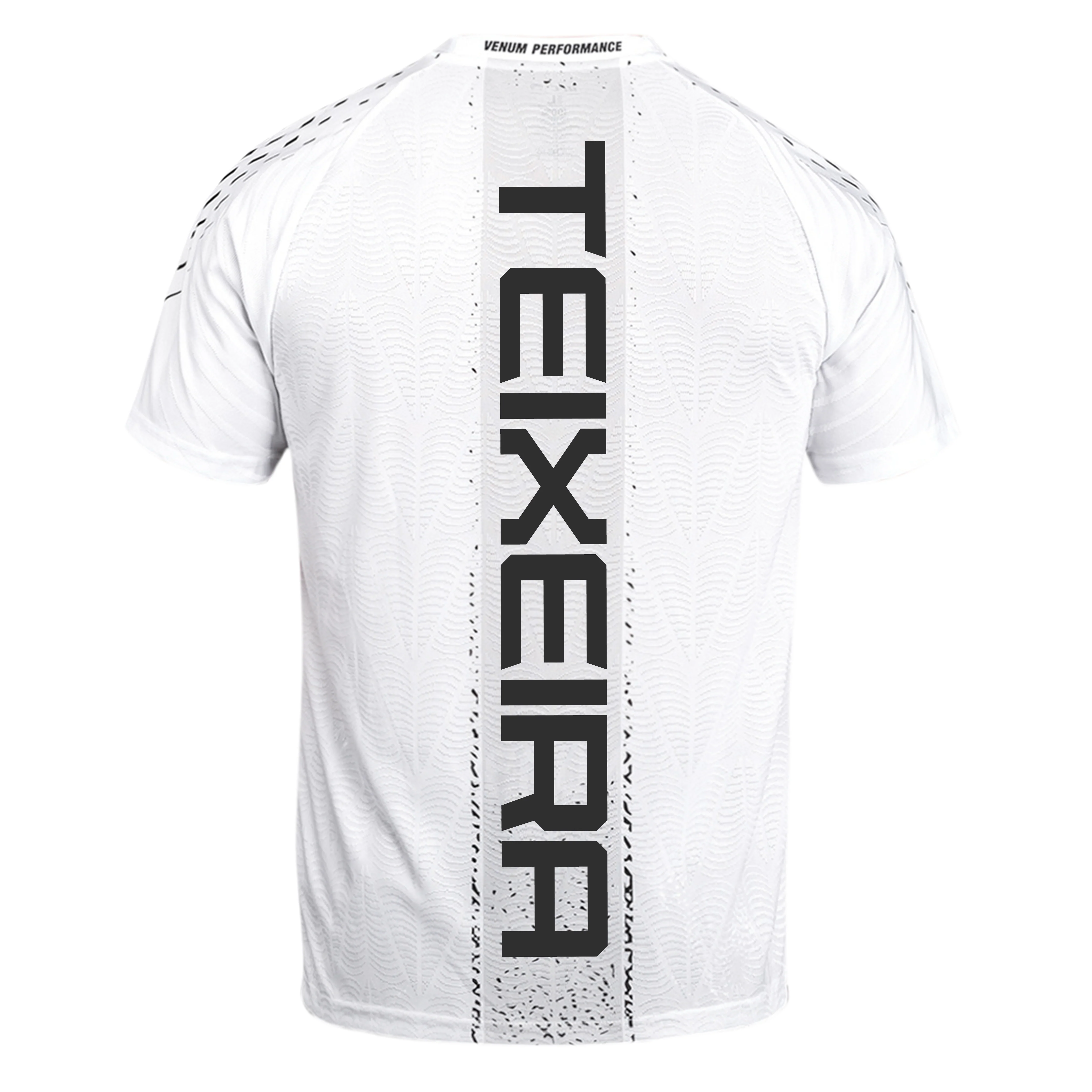 Tallison Teixeira Signed 1-of-1 Fight Worn Jersey UFC 325: Volkanovski vs Lopes 2